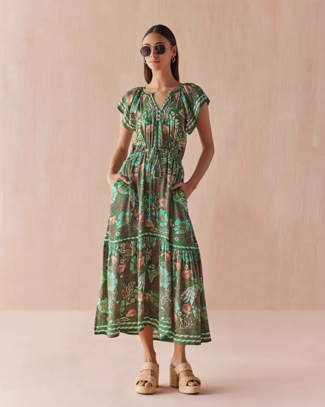 Cora Midi sold by Omika