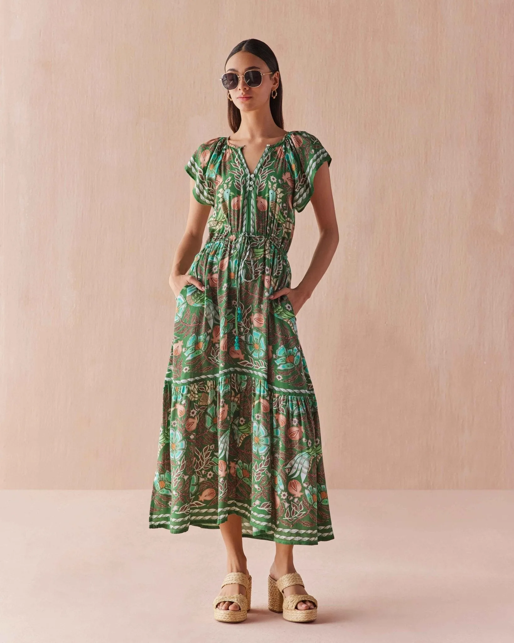 Cora Midi sold by Omika