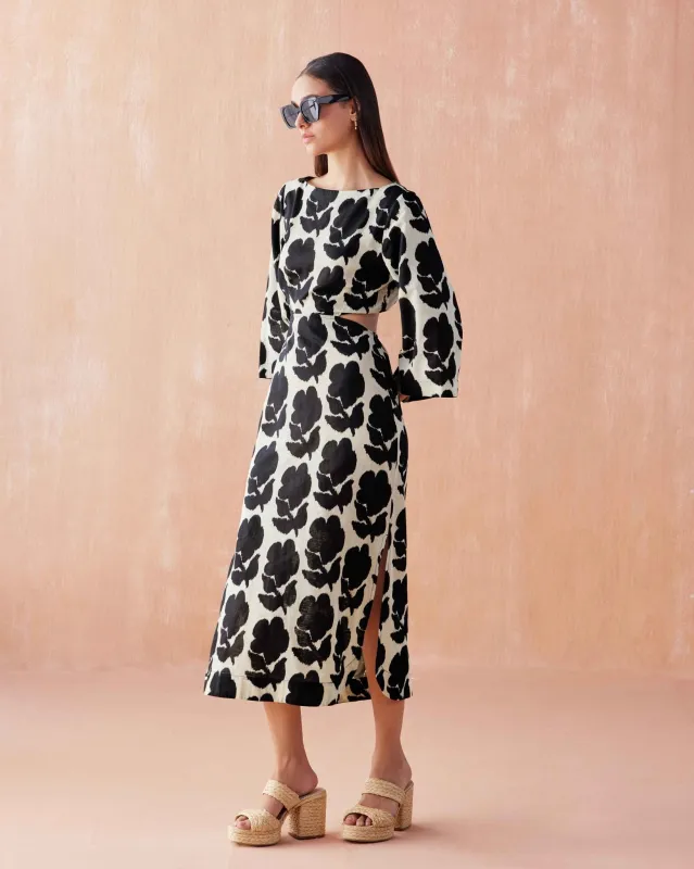 Peyton Midi sold by Omika