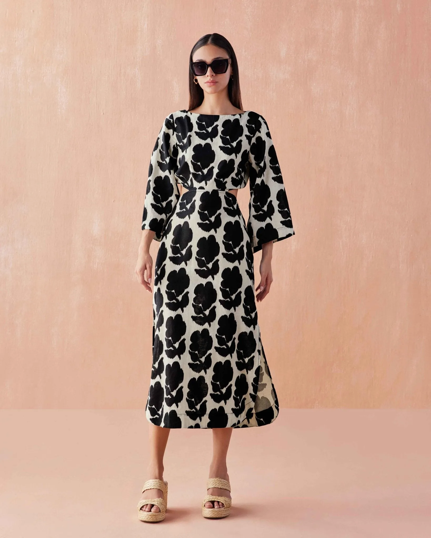 Peyton Midi sold by Omika product image thumbnail 4