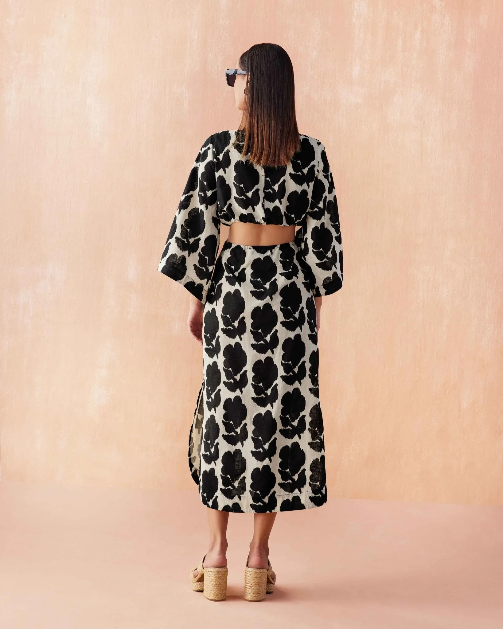 Peyton Midi sold by Omika product image thumbnail 5