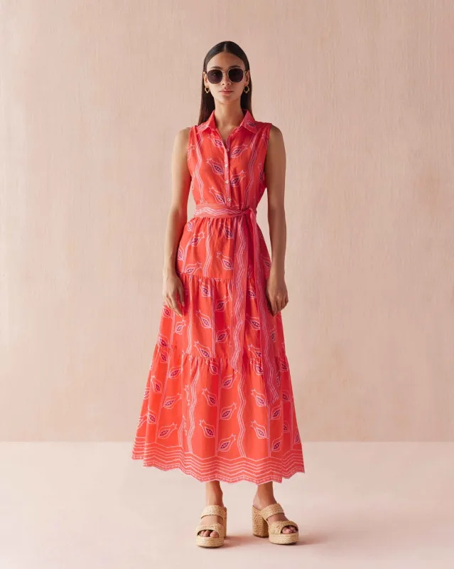 Emeline Maxi sold by Omika