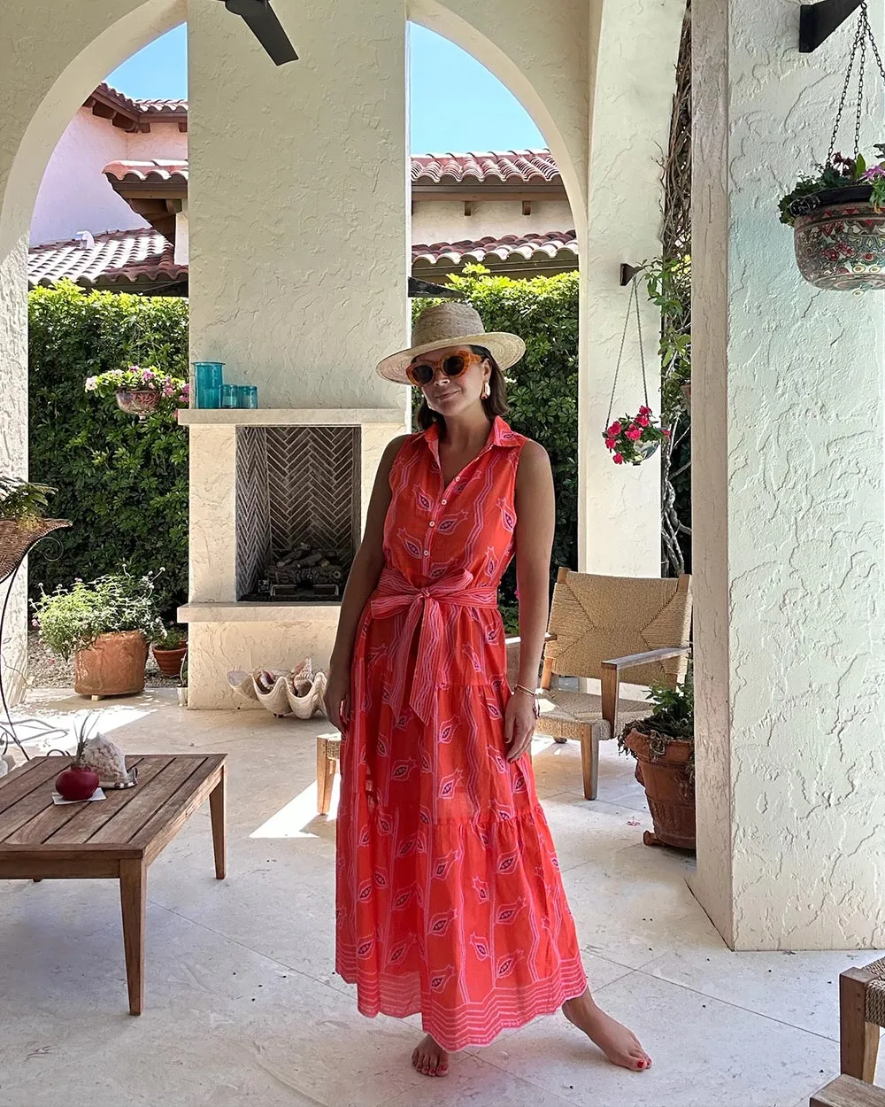 Emeline Maxi sold by Omika product image thumbnail 2