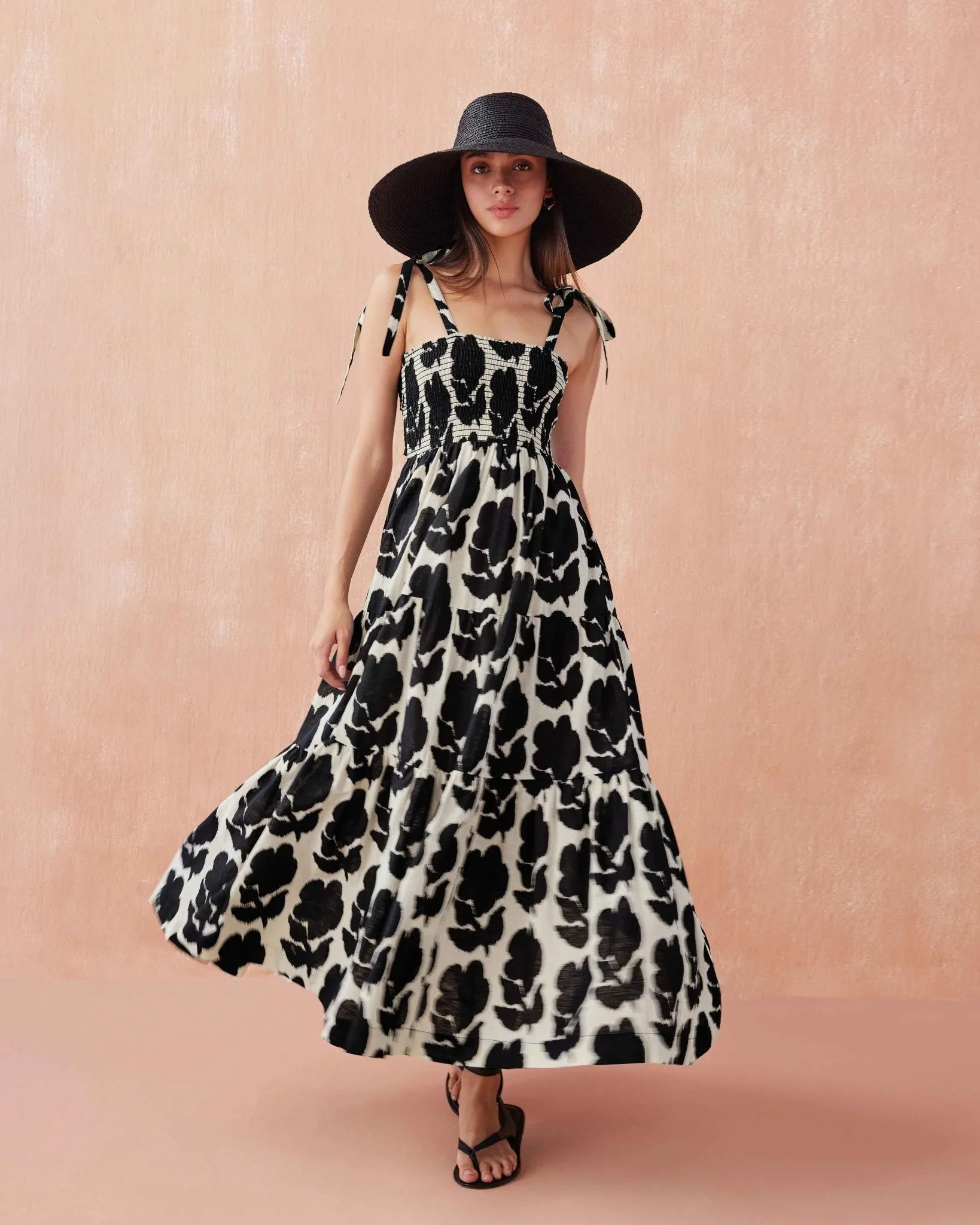 Lana Maxi sold by Omika