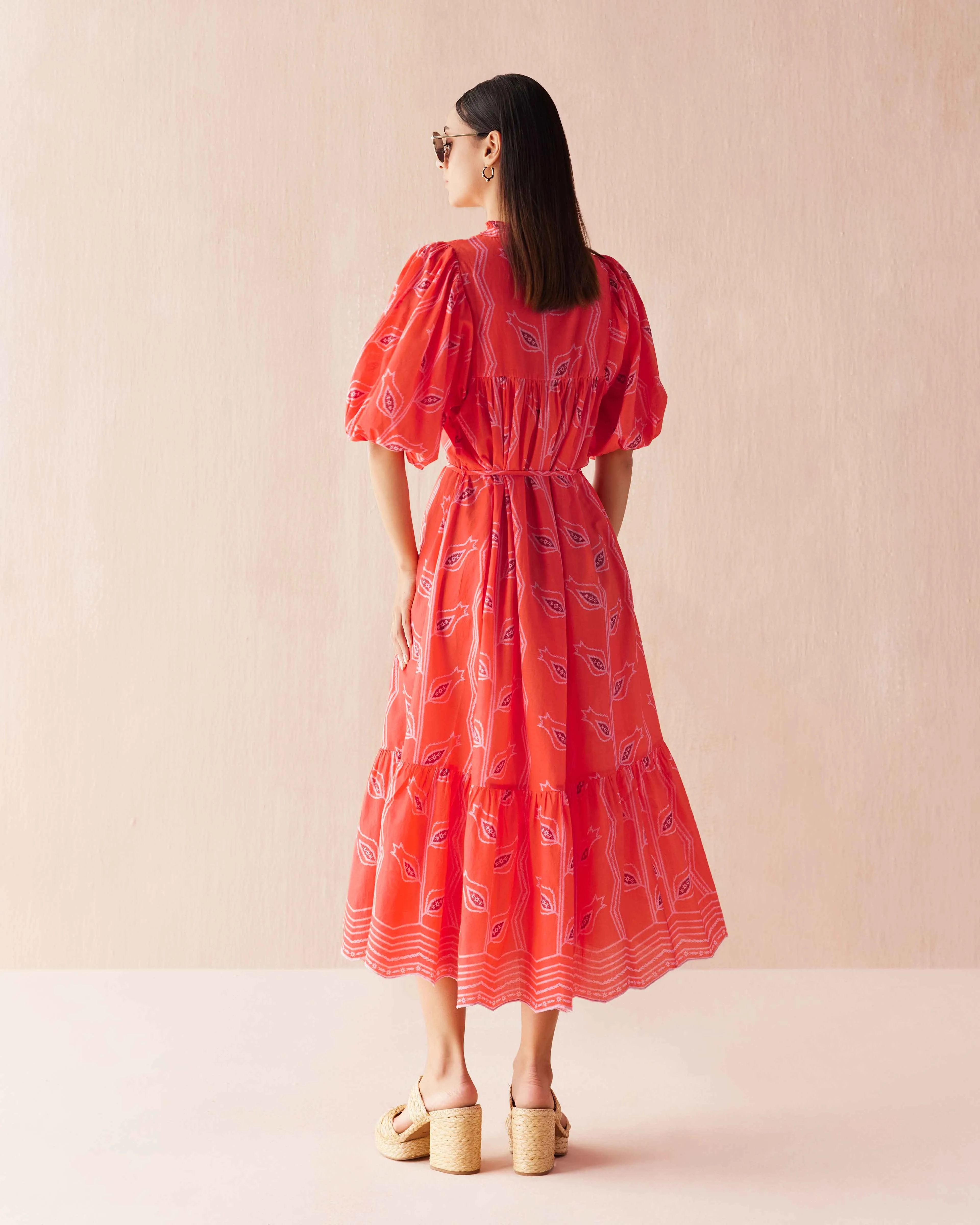 Wren Midi sold by Omika product image thumbnail 4