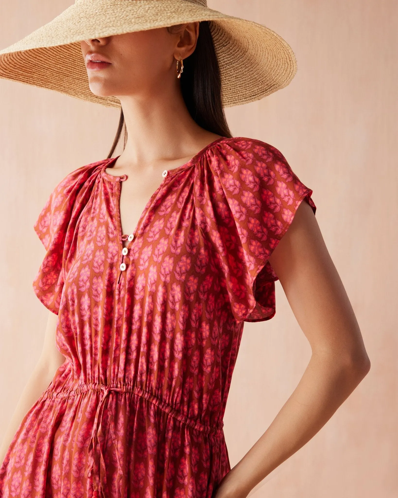 Cora Midi sold by Omika product image thumbnail 4