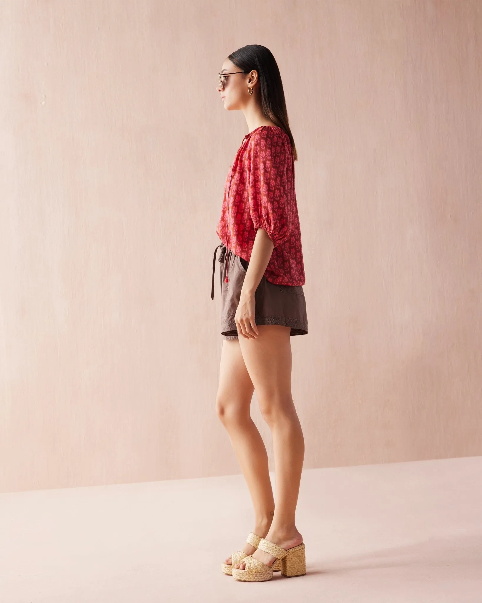 Isla Blouse sold by Omika product image thumbnail 3