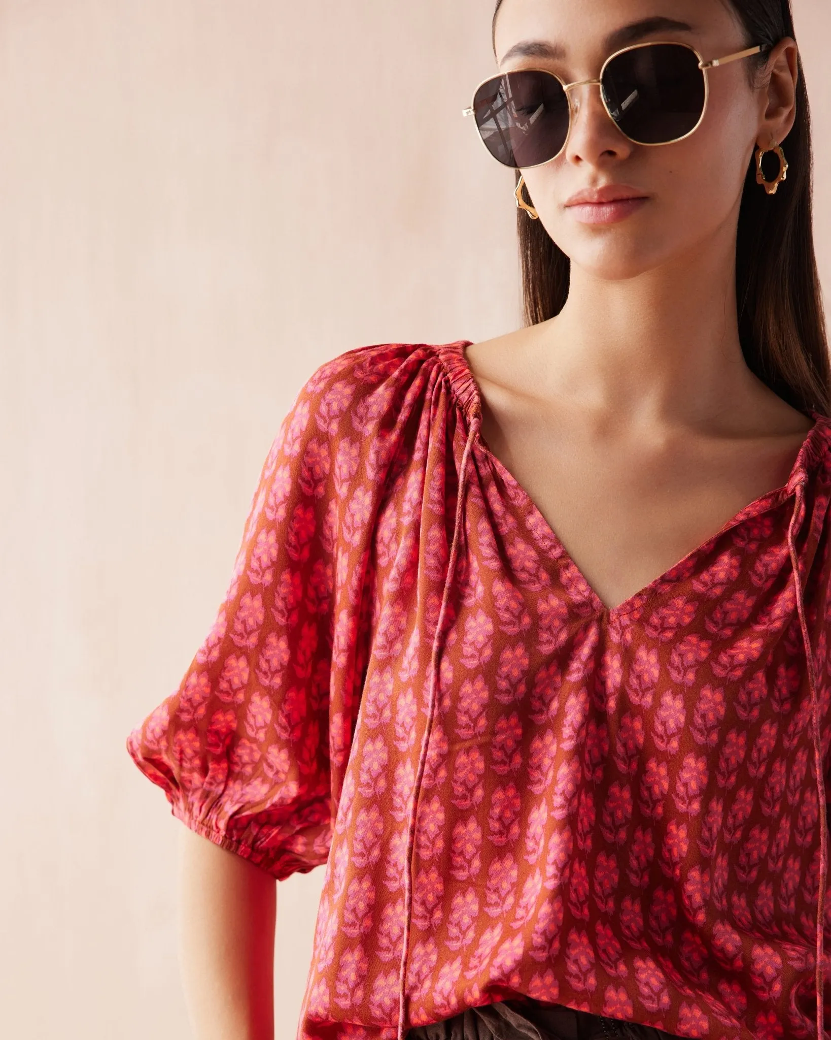 Isla Blouse sold by Omika product image thumbnail 4