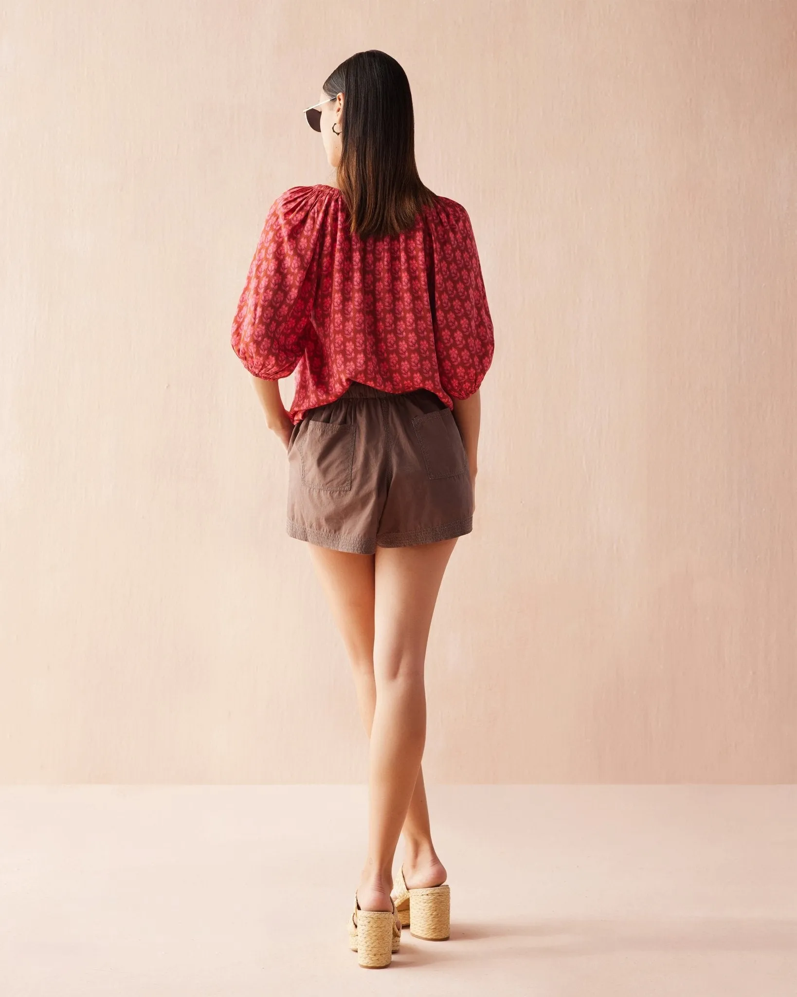 Isla Blouse sold by Omika product image thumbnail 2