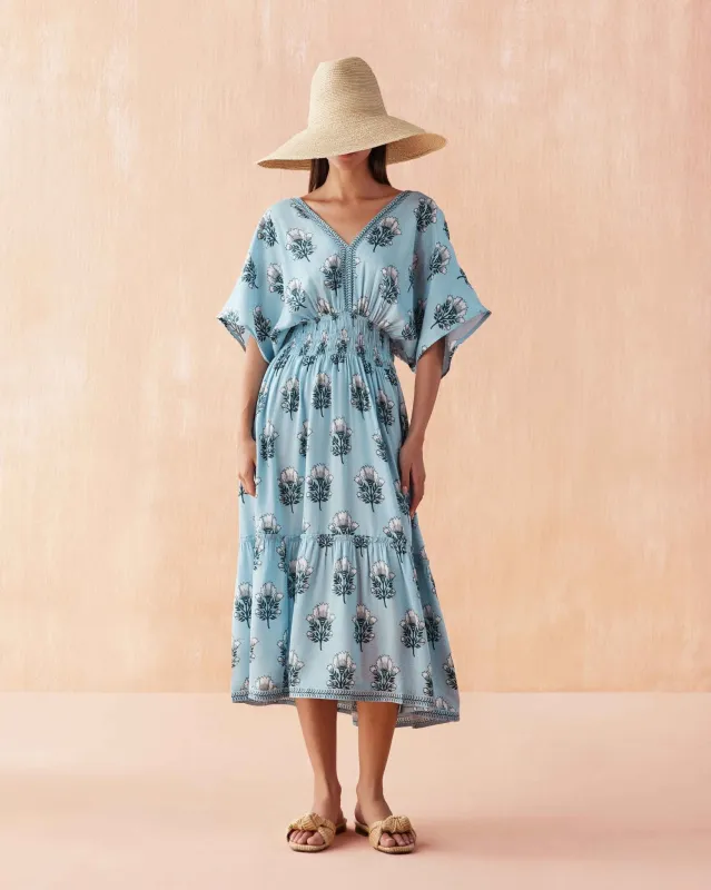 Mindi Midi sold by Omika