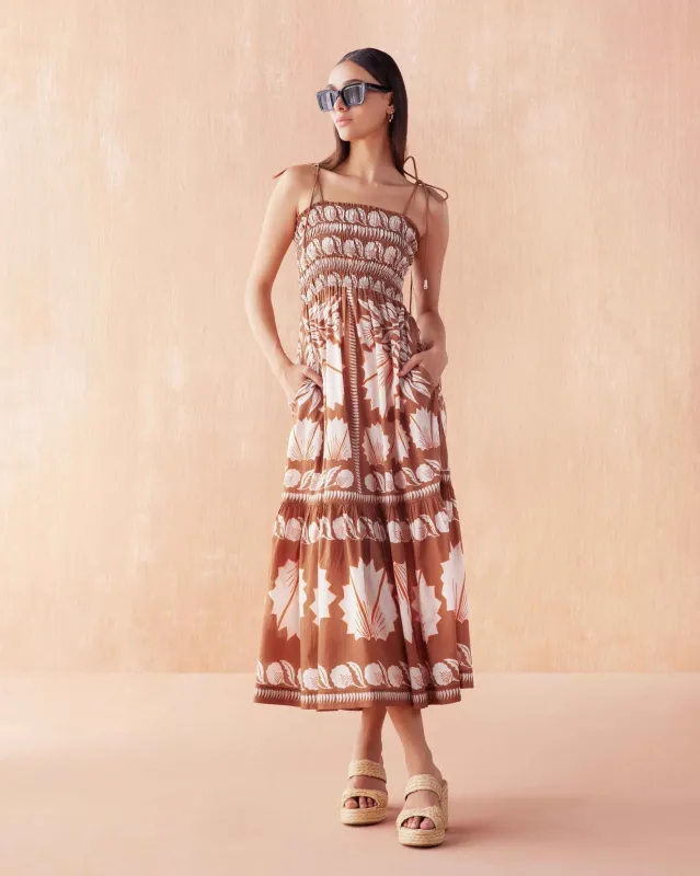 Adley Maxi sold by Omika