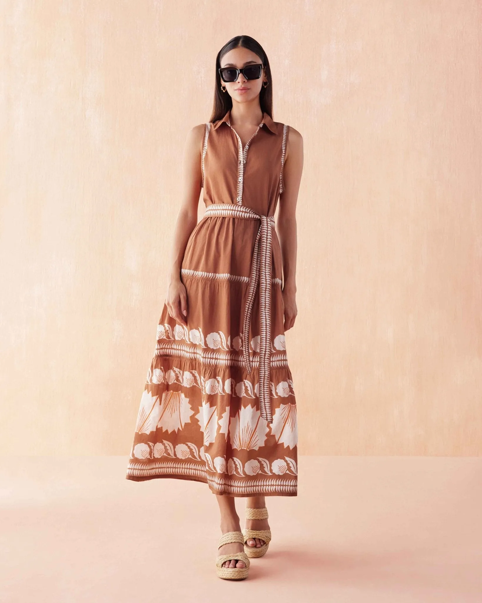 Emeline Maxi sold by Omika