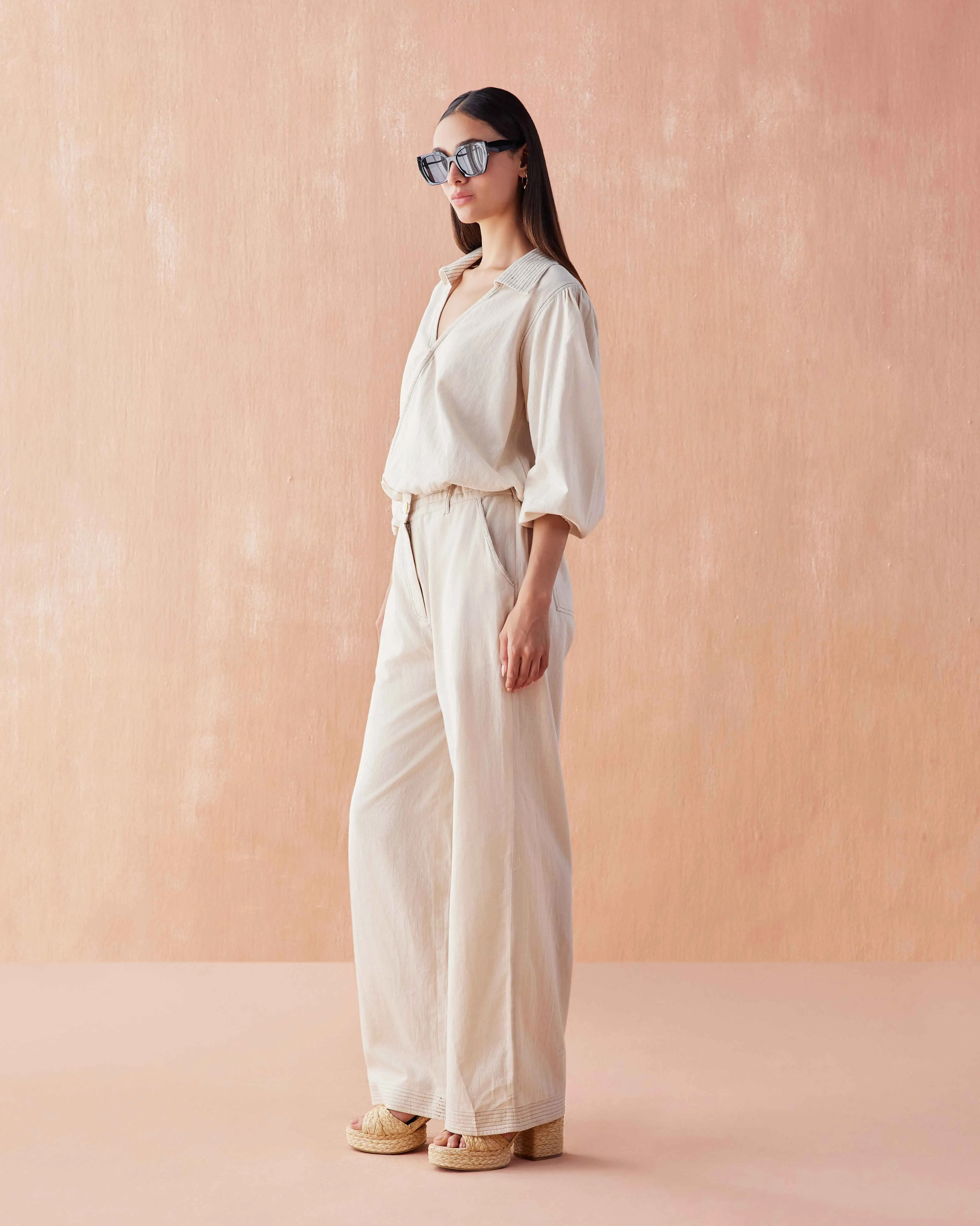 Roma Pant sold by Omika product image thumbnail 2