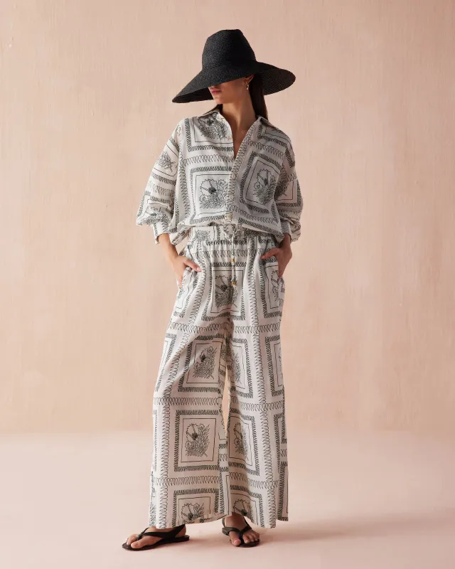 Nali Pant sold by Omika