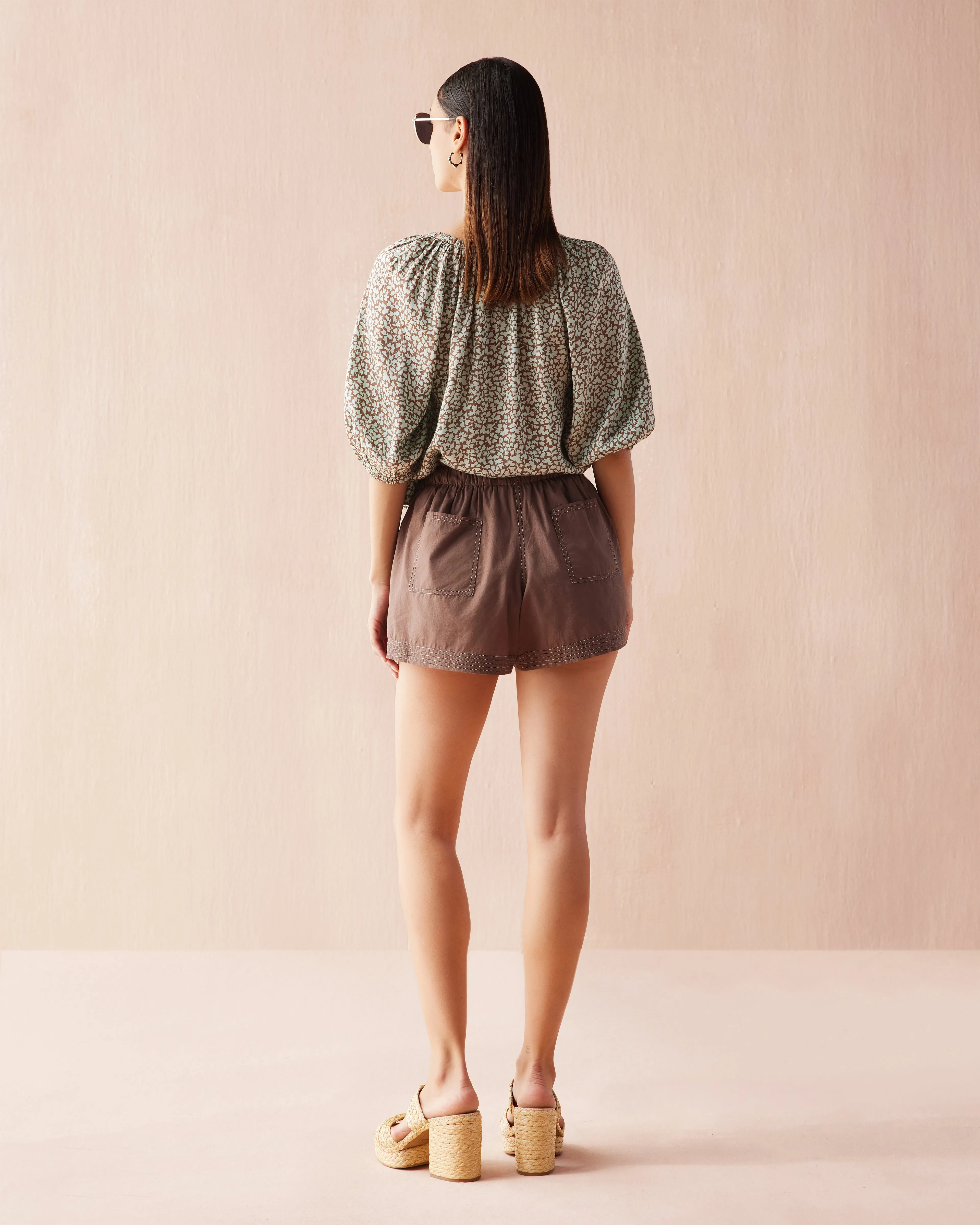 Isla Blouse sold by Omika product image thumbnail 4