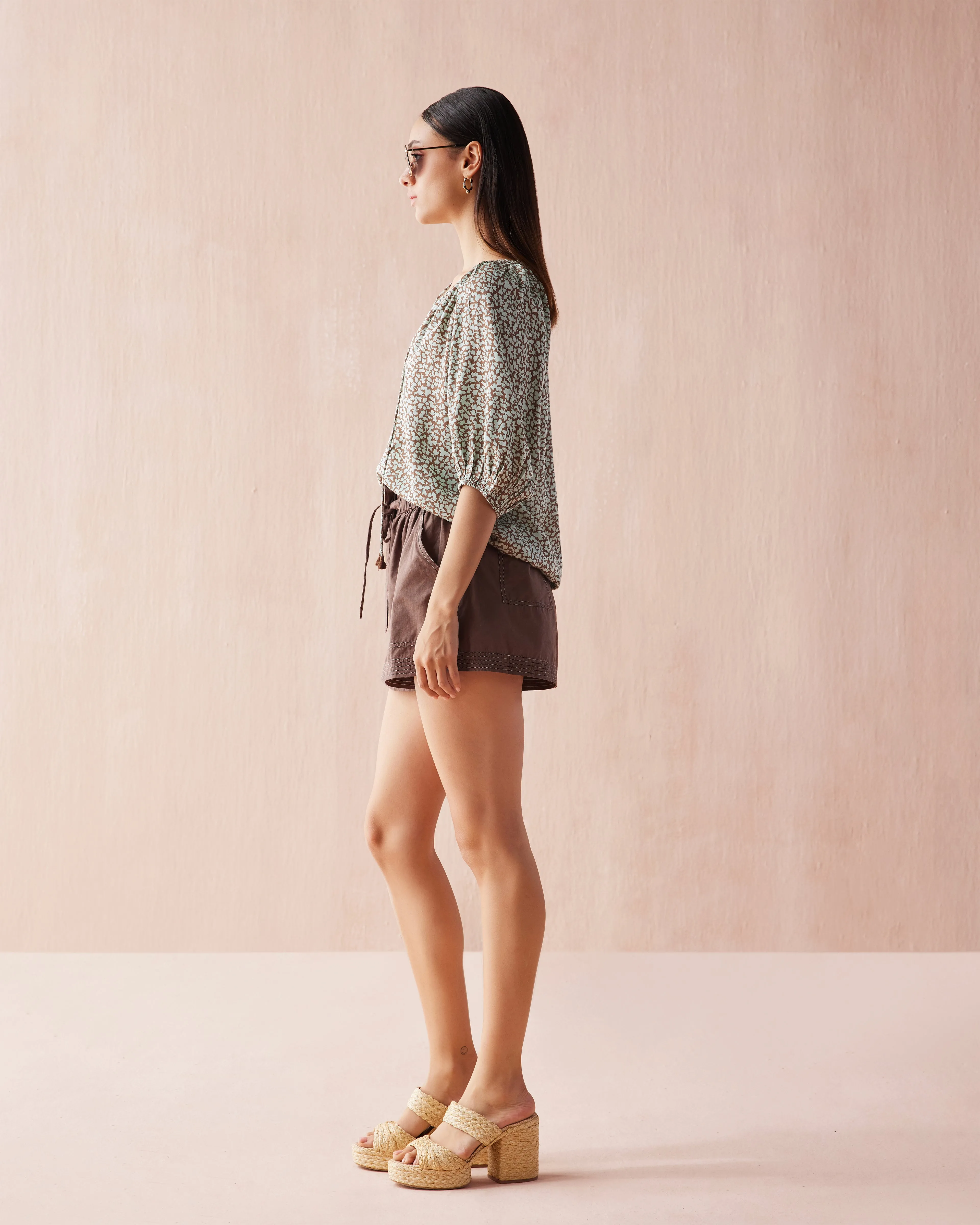 Isla Blouse sold by Omika product image thumbnail 3