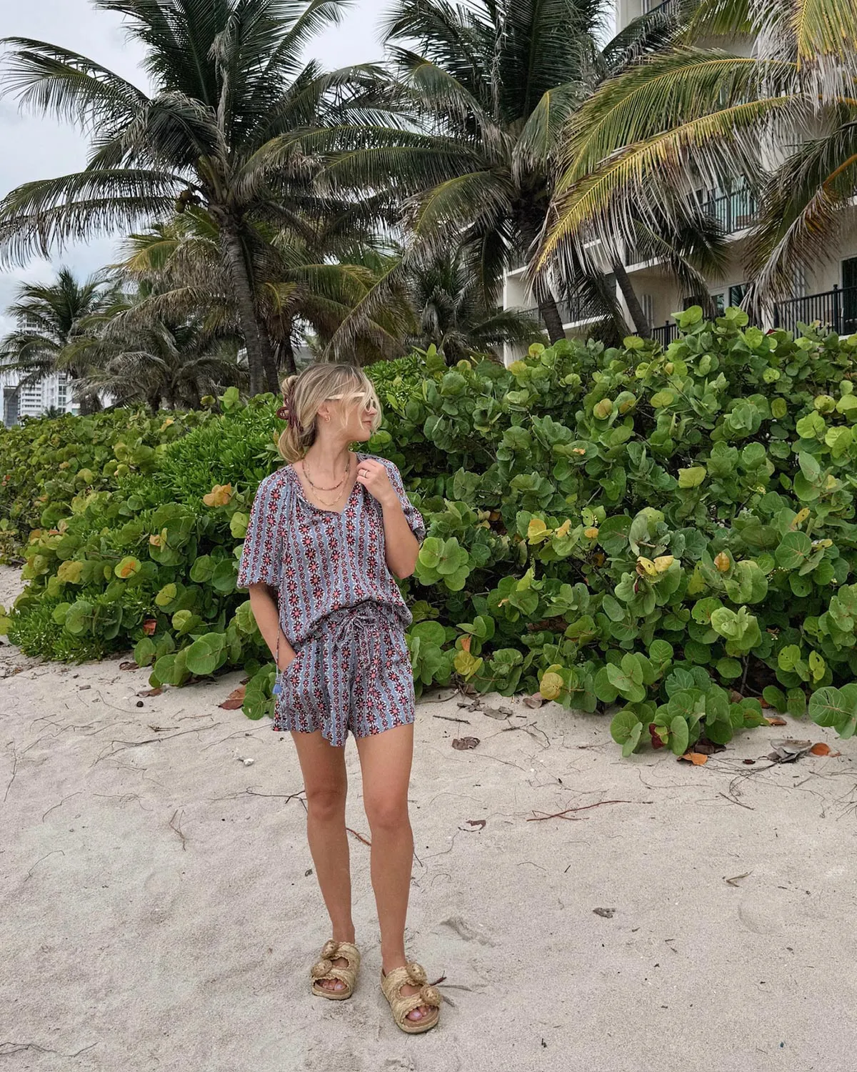 Asha Shorts sold by Omika product image thumbnail 2