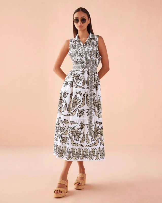 Emeline Maxi sold by Omika