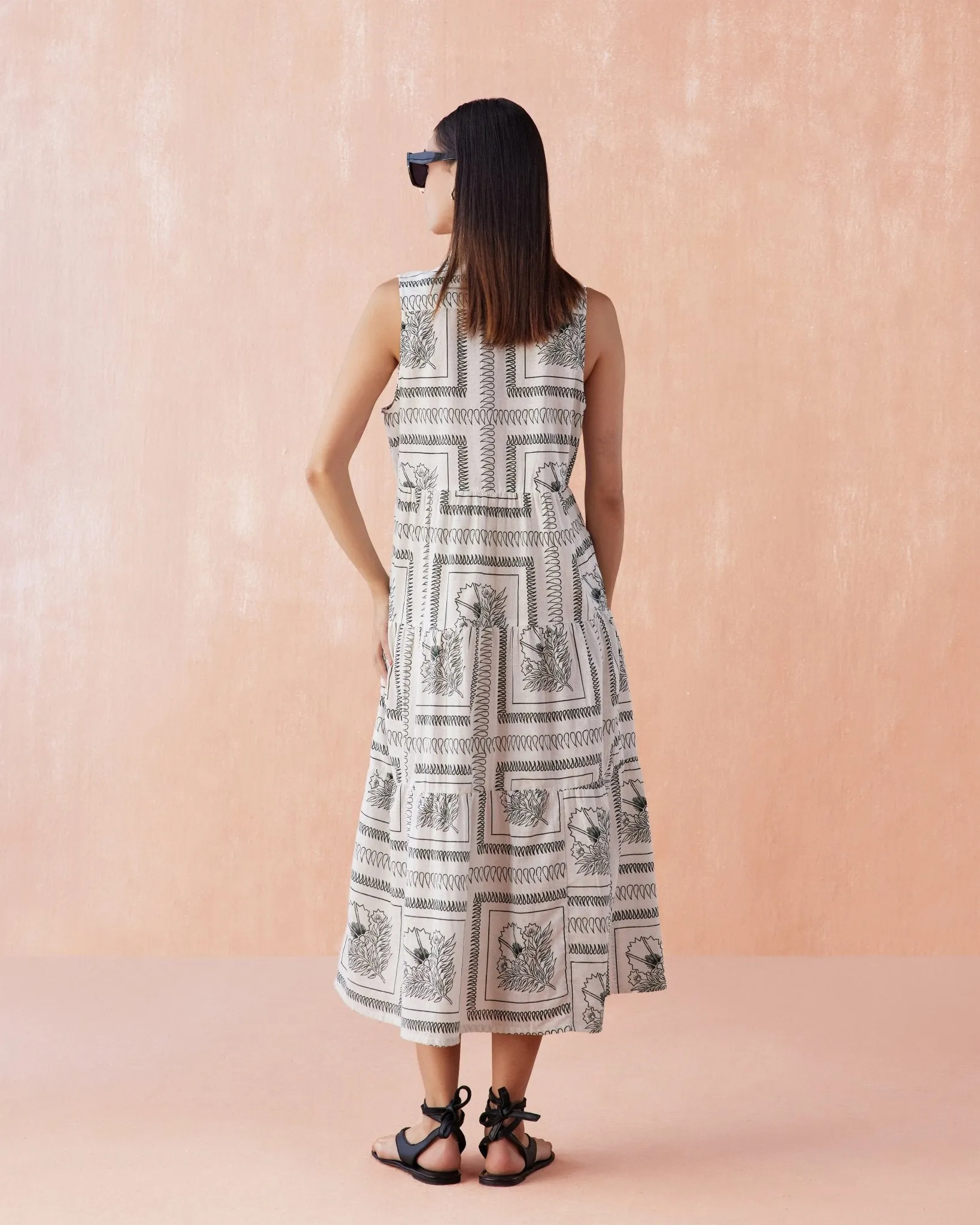 Emeline Maxi sold by Omika product image thumbnail 4