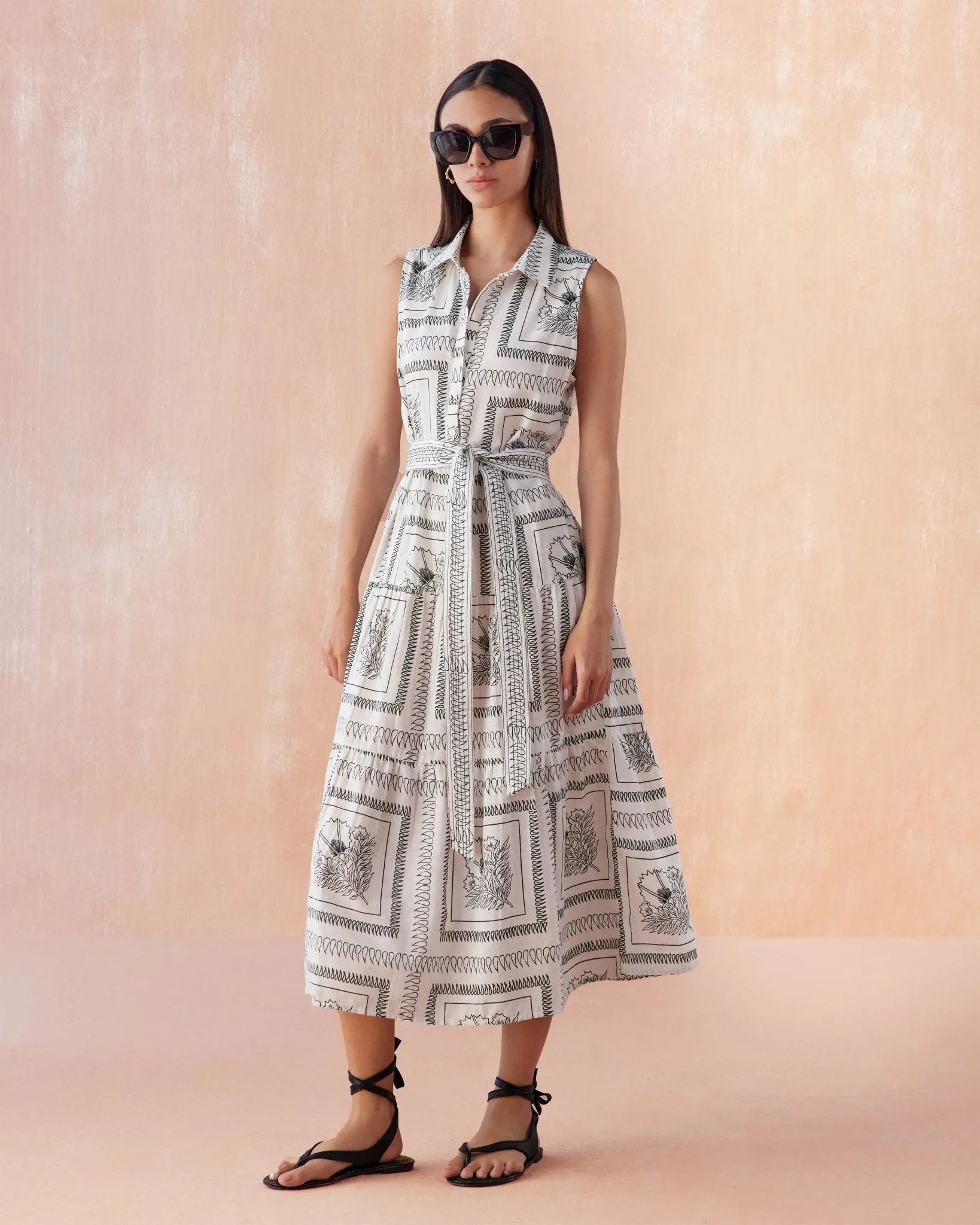 Emeline Maxi sold by Omika