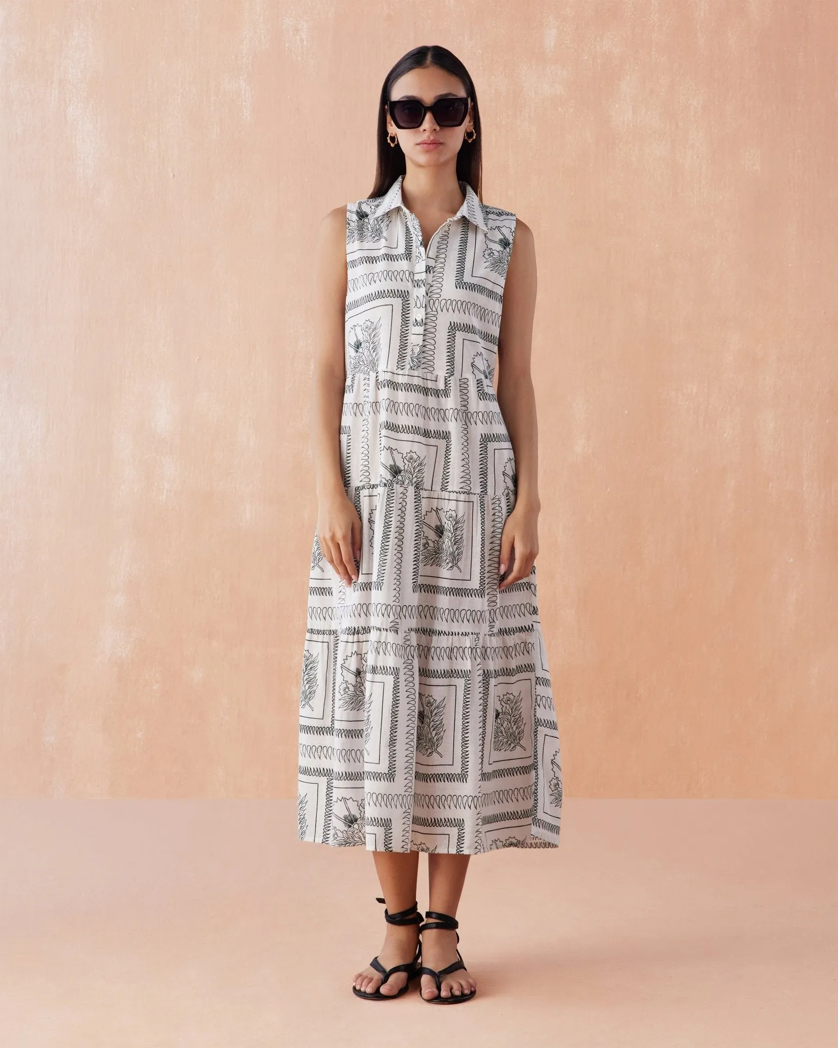 Emeline Maxi sold by Omika product image thumbnail 2