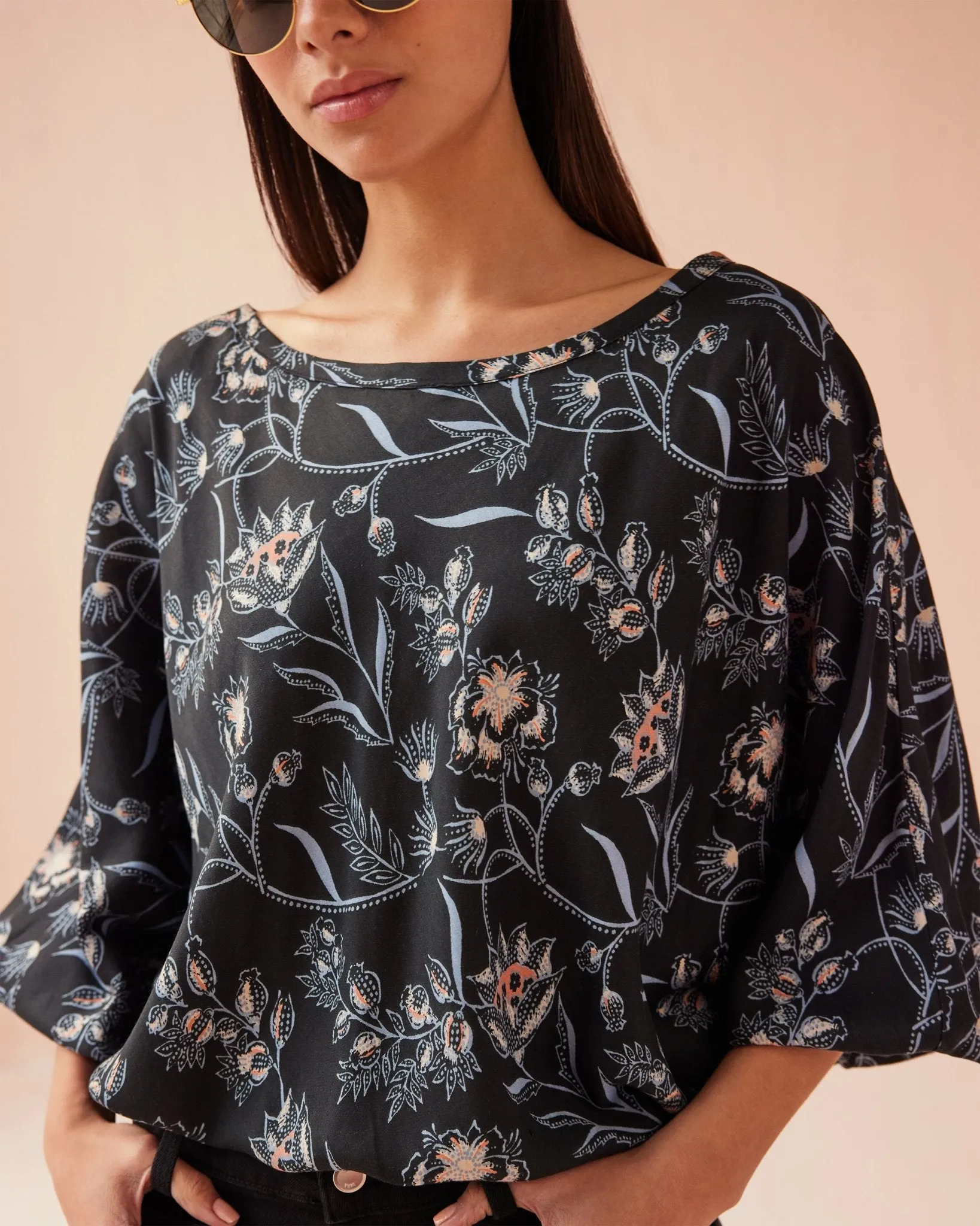 Verde Blouse sold by Omika product image thumbnail 4