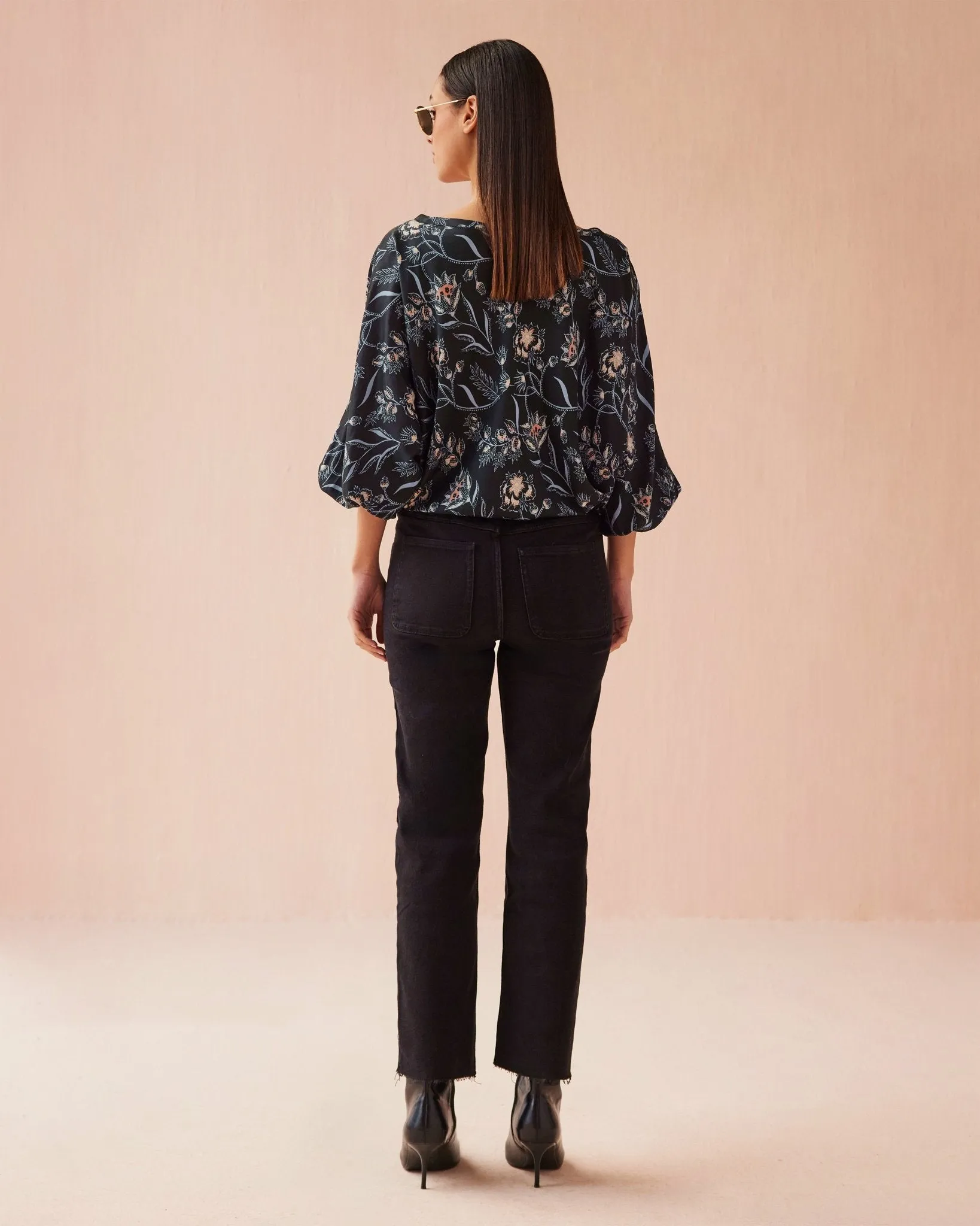 Verde Blouse sold by Omika product image thumbnail 3