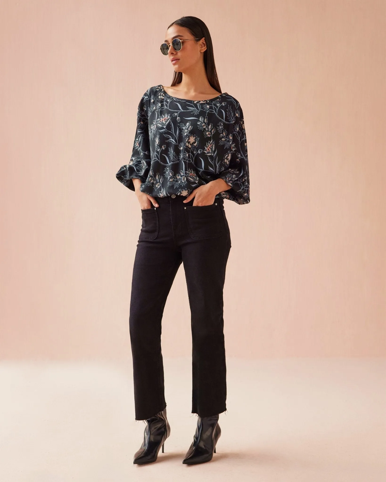 Verde Blouse sold by Omika product image thumbnail 2