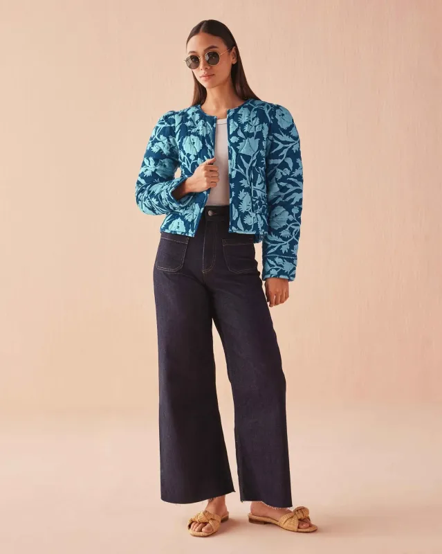 Finley Jacket sold by Omika