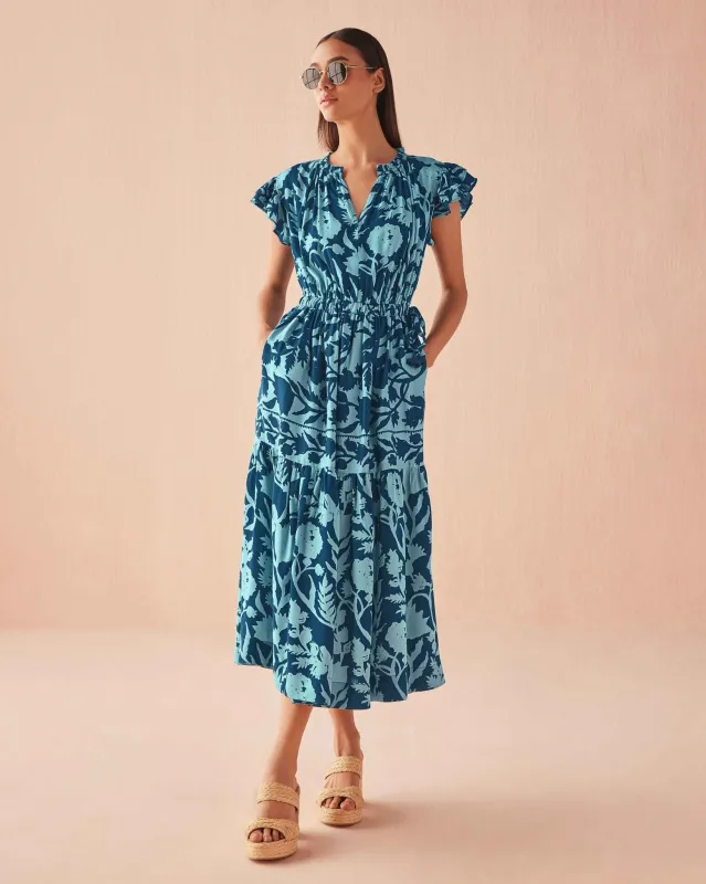 Willa Midi sold by Omika