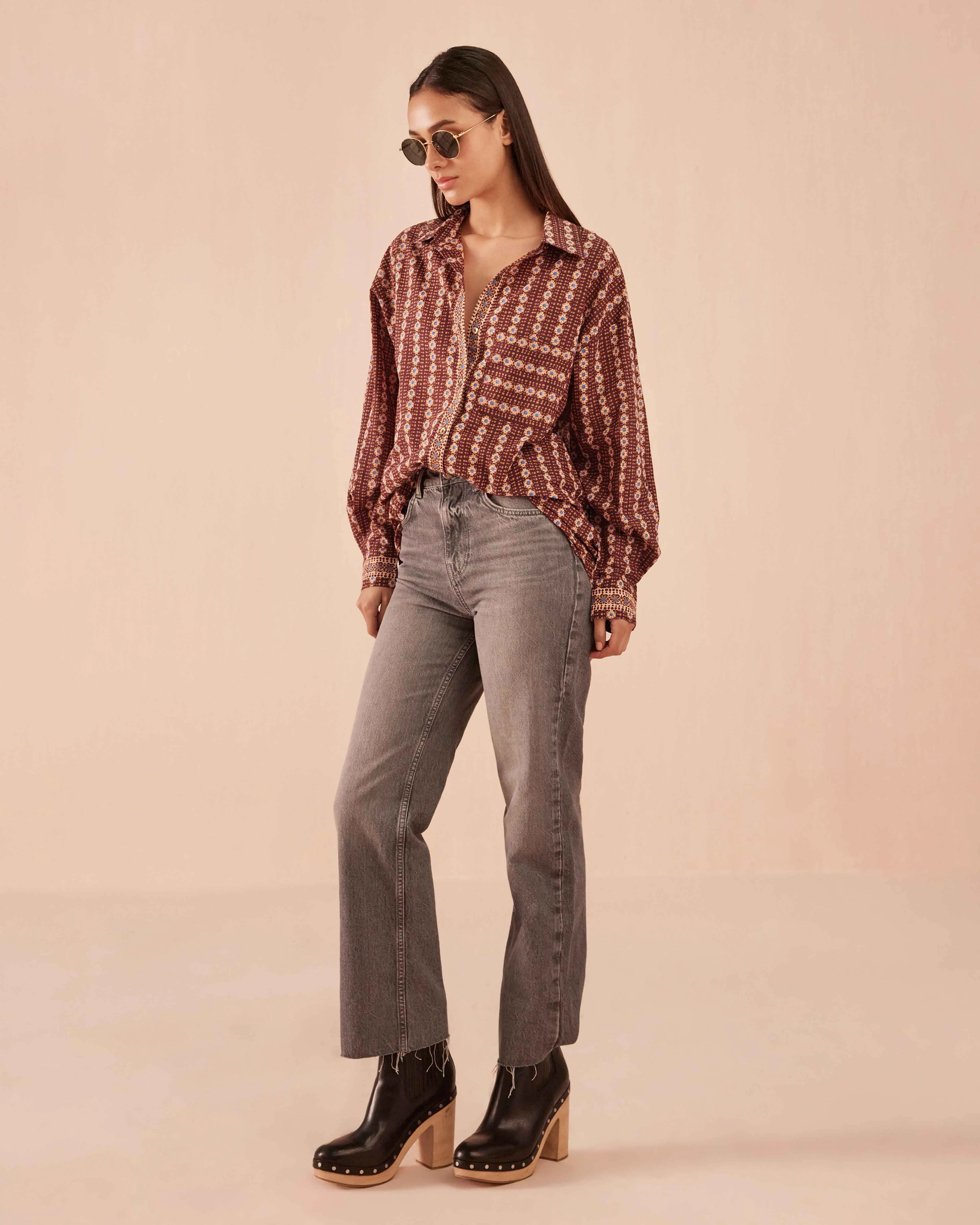 Elisabetta Blouse sold by Omika product image thumbnail 2