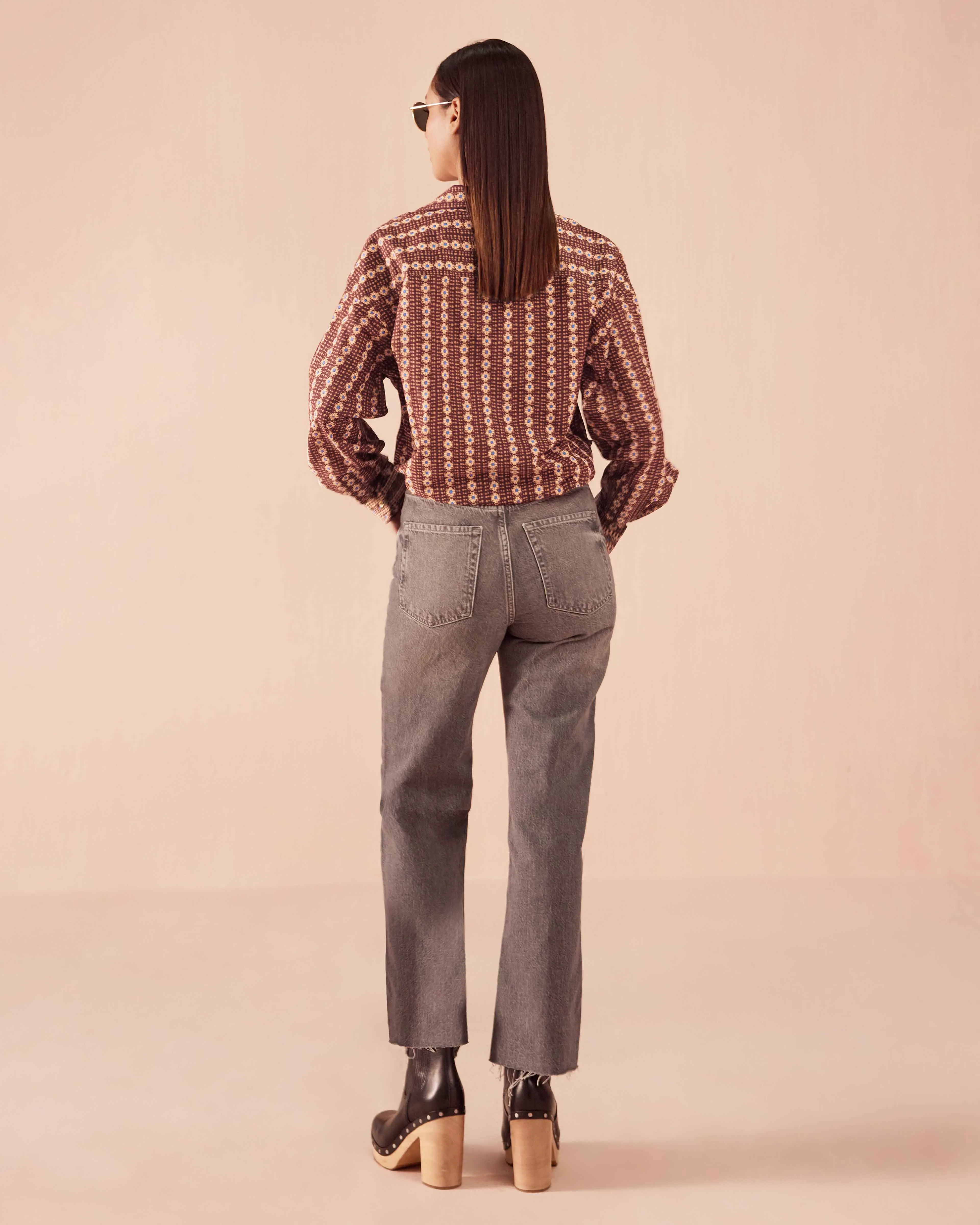 Elisabetta Blouse sold by Omika product image thumbnail 3