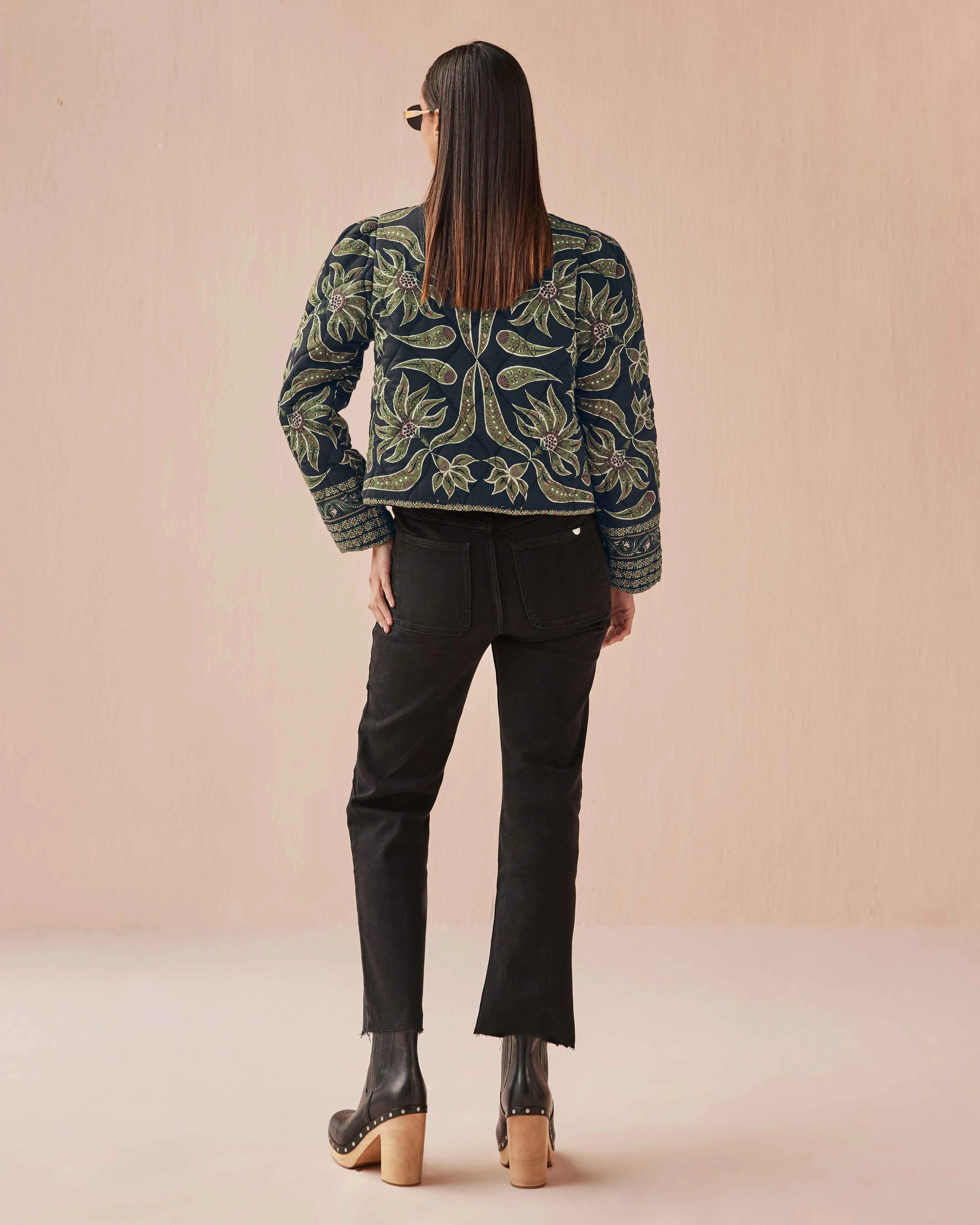 Finley Jacket sold by Omika product image thumbnail 3