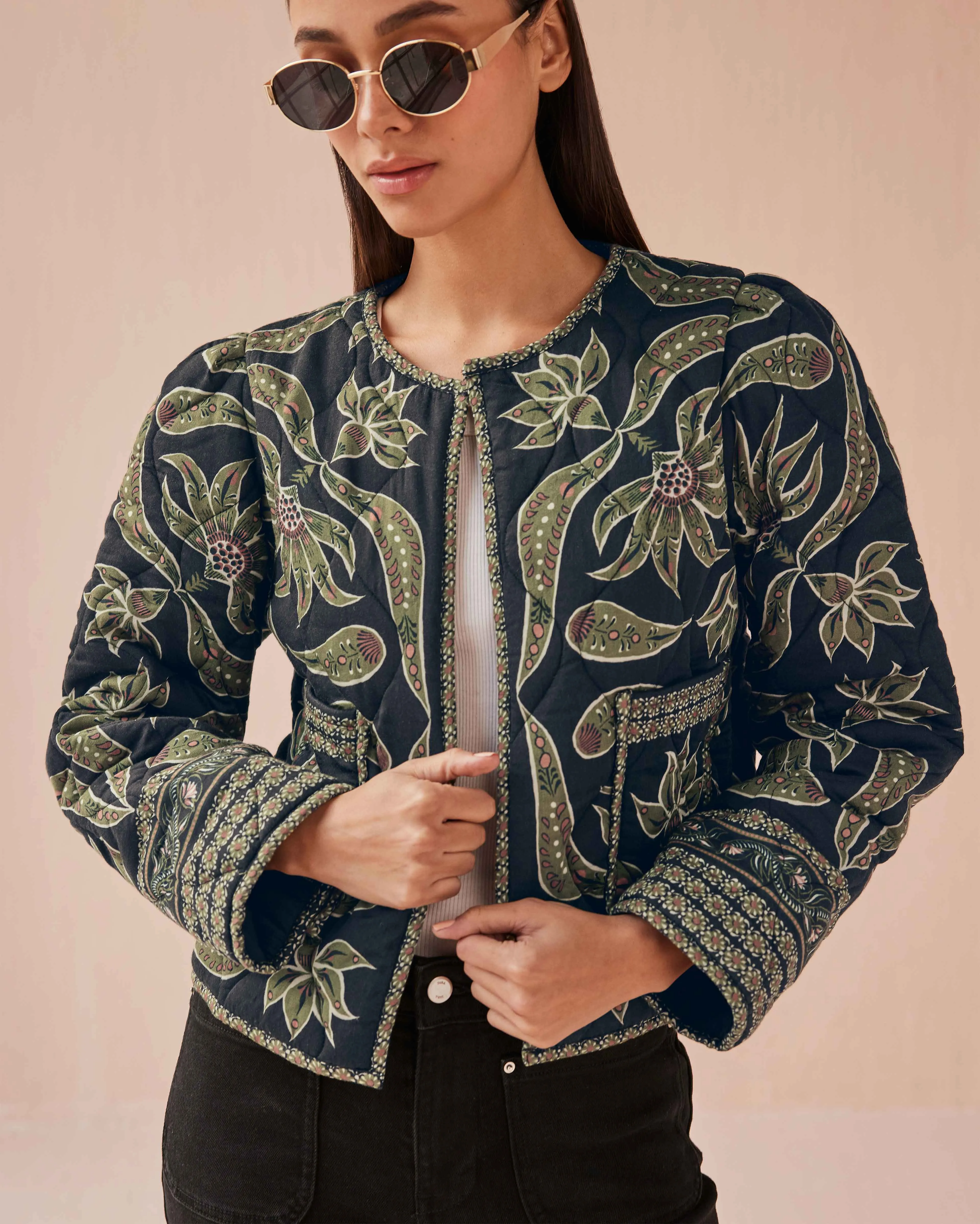 Finley Jacket sold by Omika product image thumbnail 4