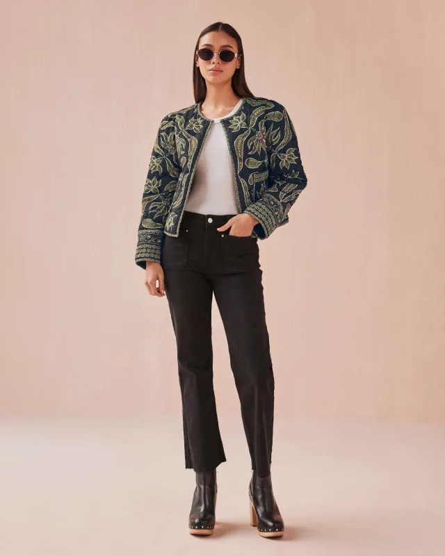 Finley Jacket sold by Omika