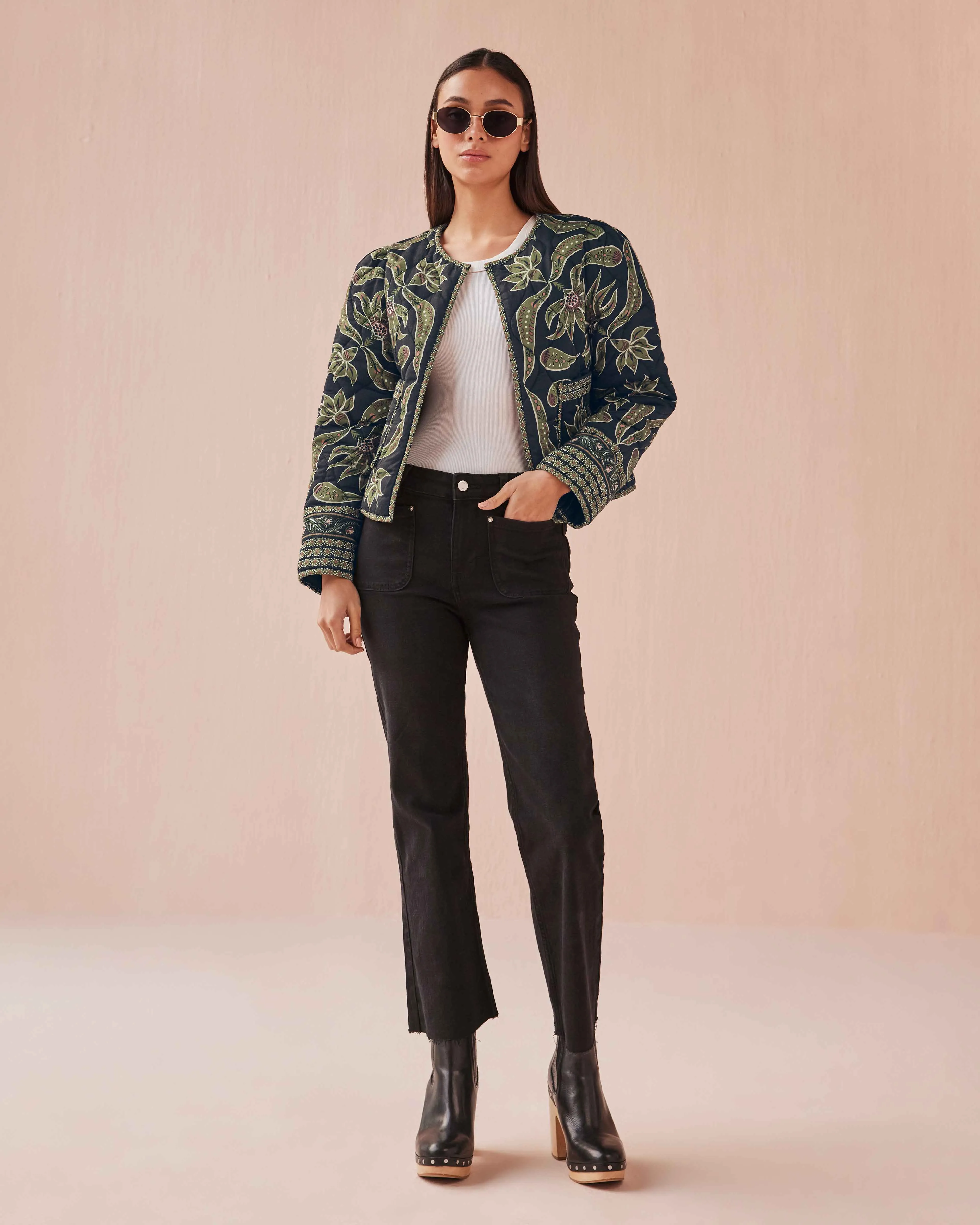 Finley Jacket sold by Omika