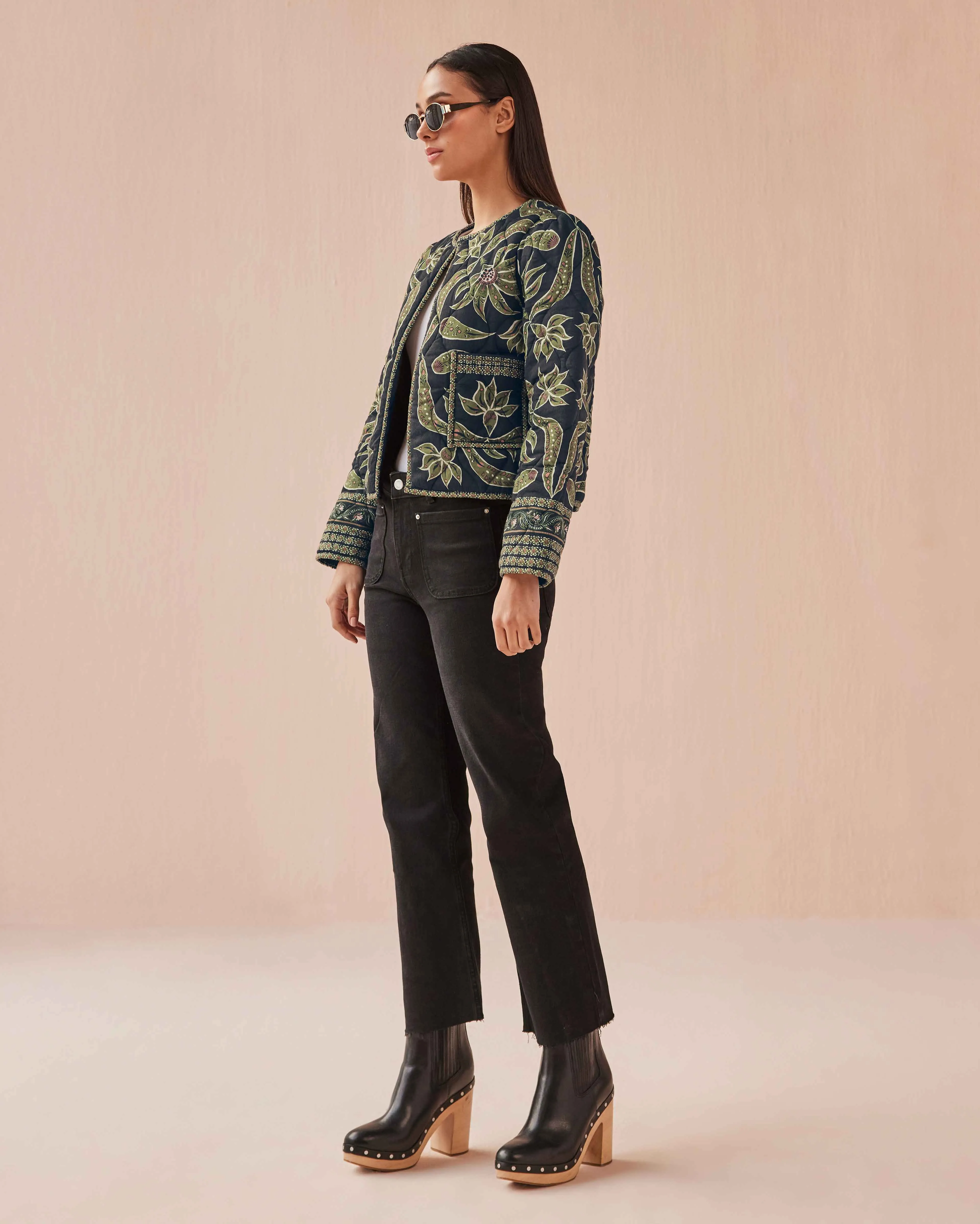 Finley Jacket sold by Omika product image thumbnail 2