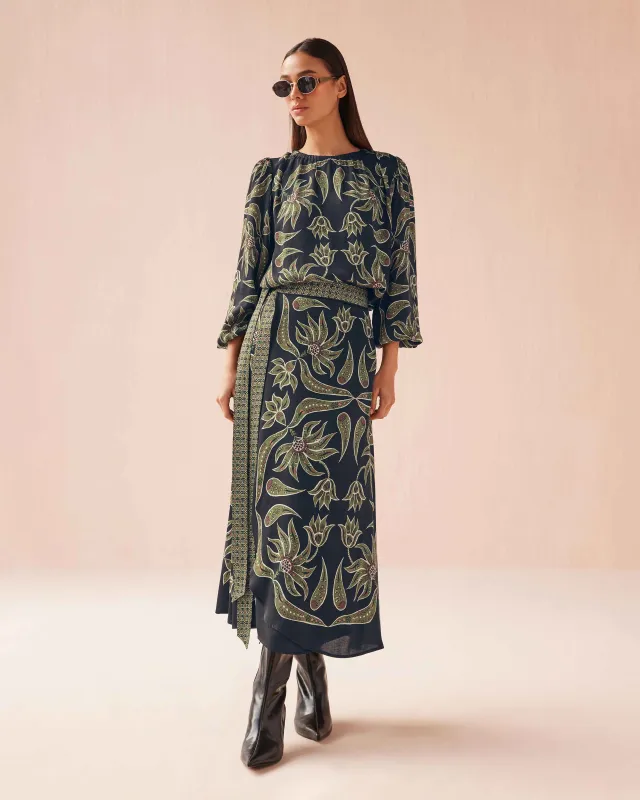 Ayla Blouse sold by Omika