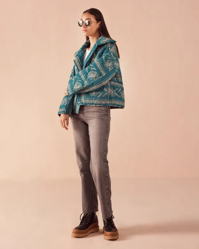 Karima Jacket sold by Omika