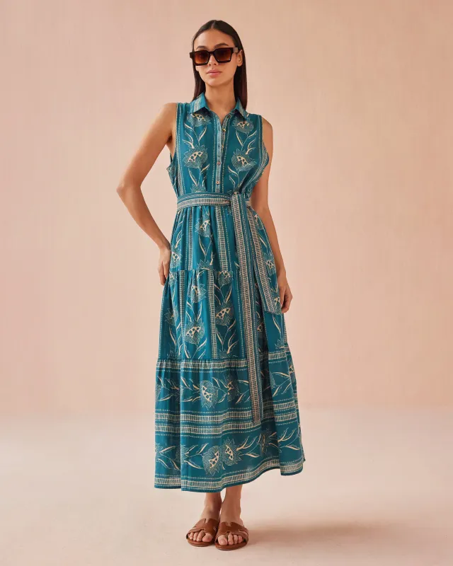 Emeline Maxi sold by Omika