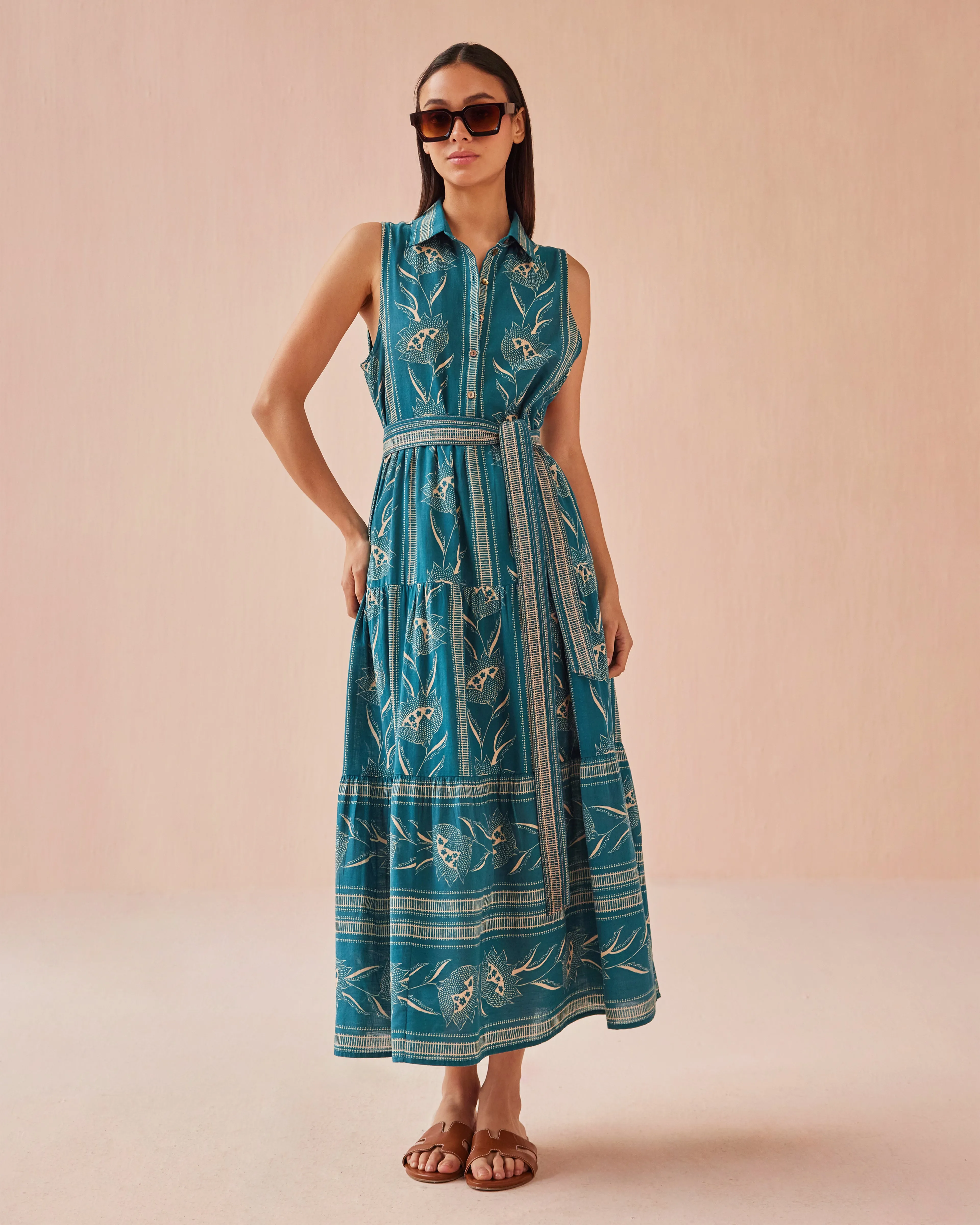 Emeline Maxi sold by Omika