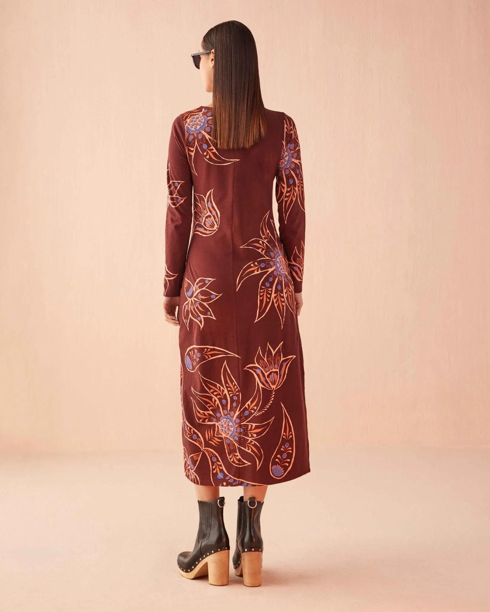 Delaney Dress sold by Omika product image thumbnail 4