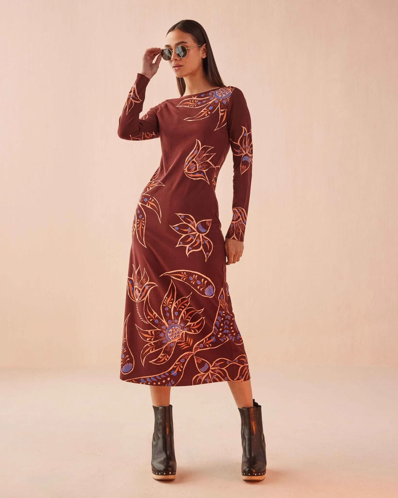 Delaney Dress sold by Omika product image thumbnail 2