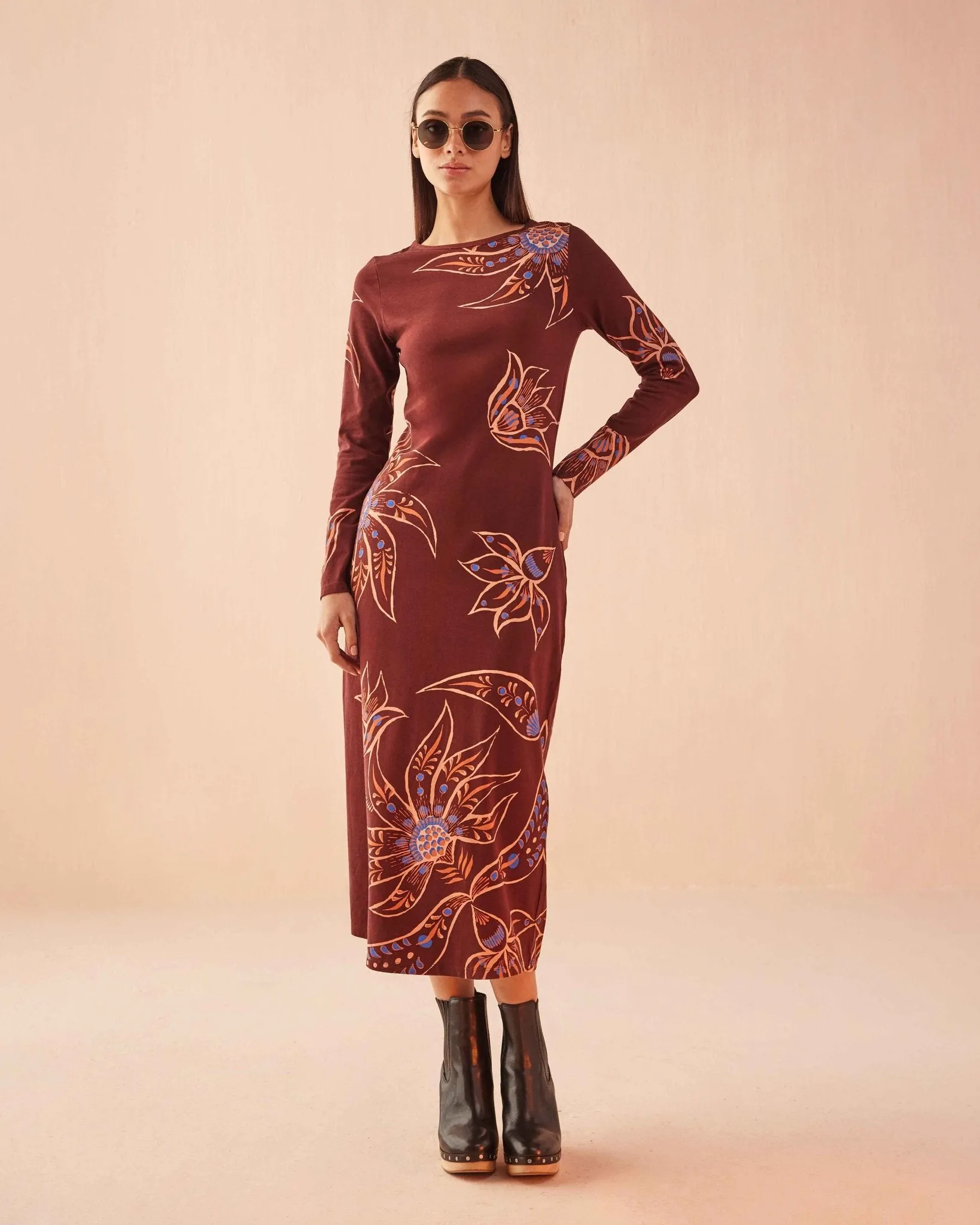 Delaney Dress sold by Omika