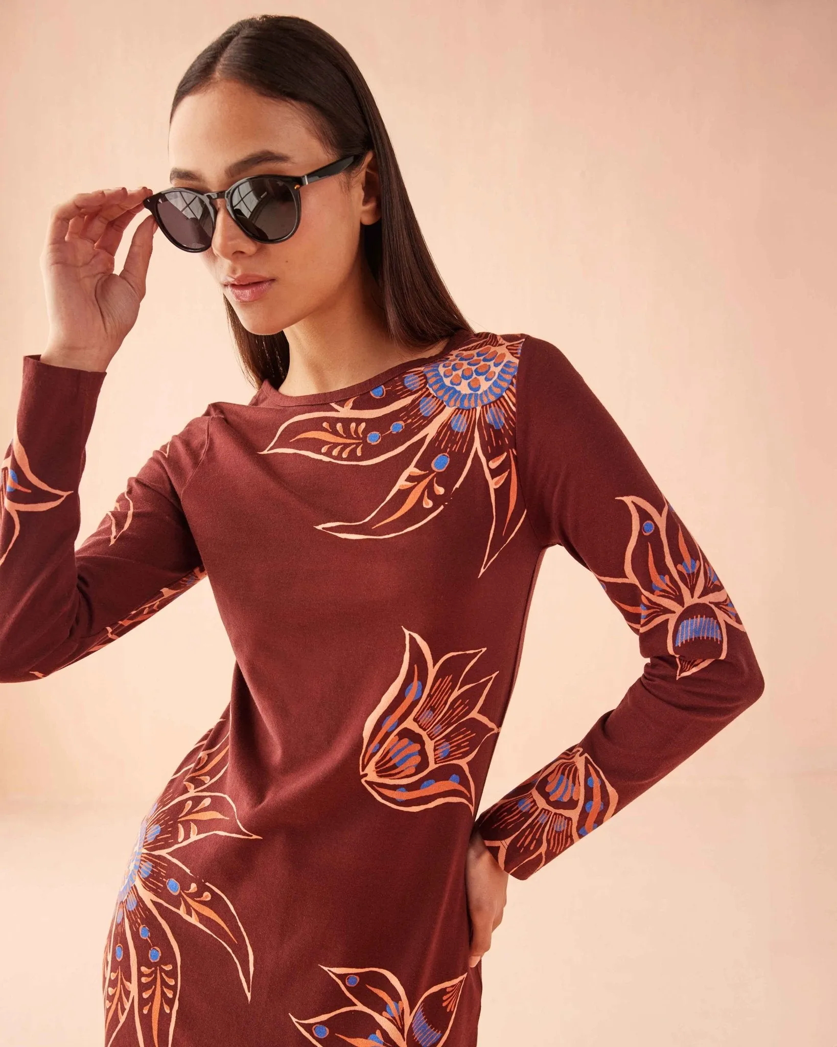 Delaney Dress sold by Omika product image thumbnail 5