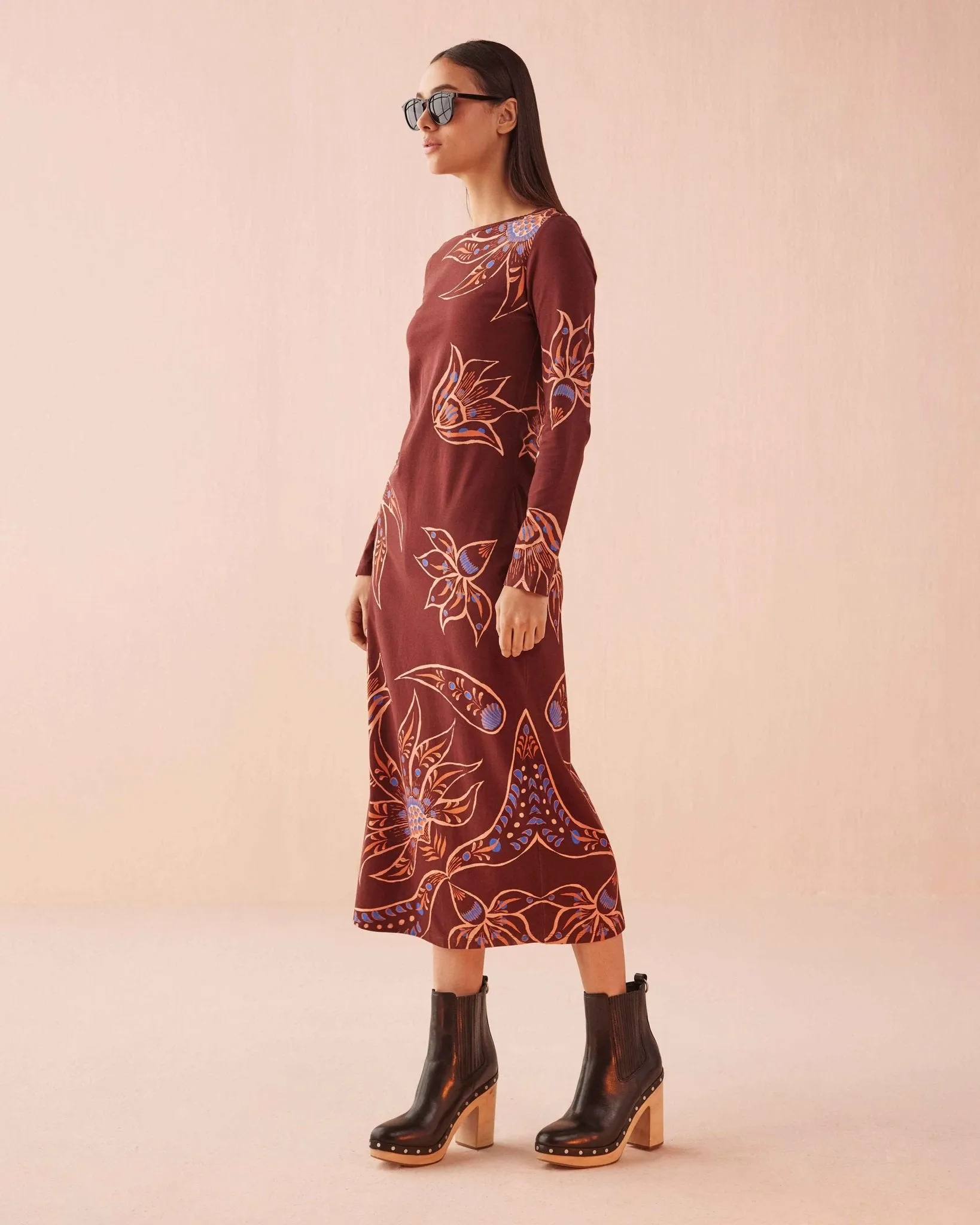 Delaney Dress sold by Omika product image thumbnail 3