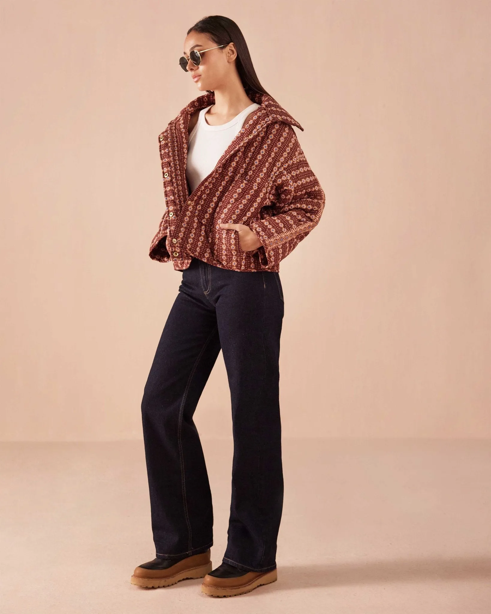 Karima Jacket sold by Omika product image thumbnail 2