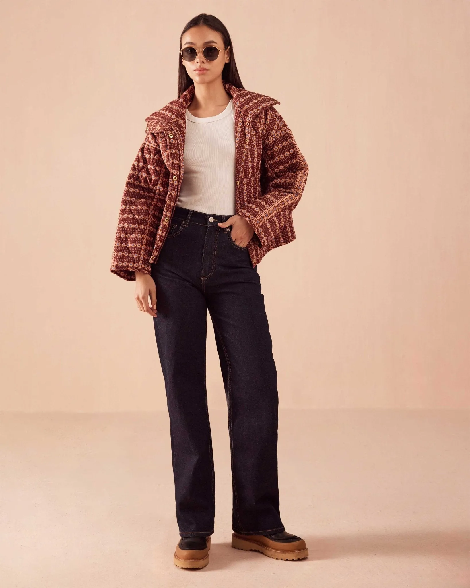 Karima Jacket sold by Omika product image thumbnail 3