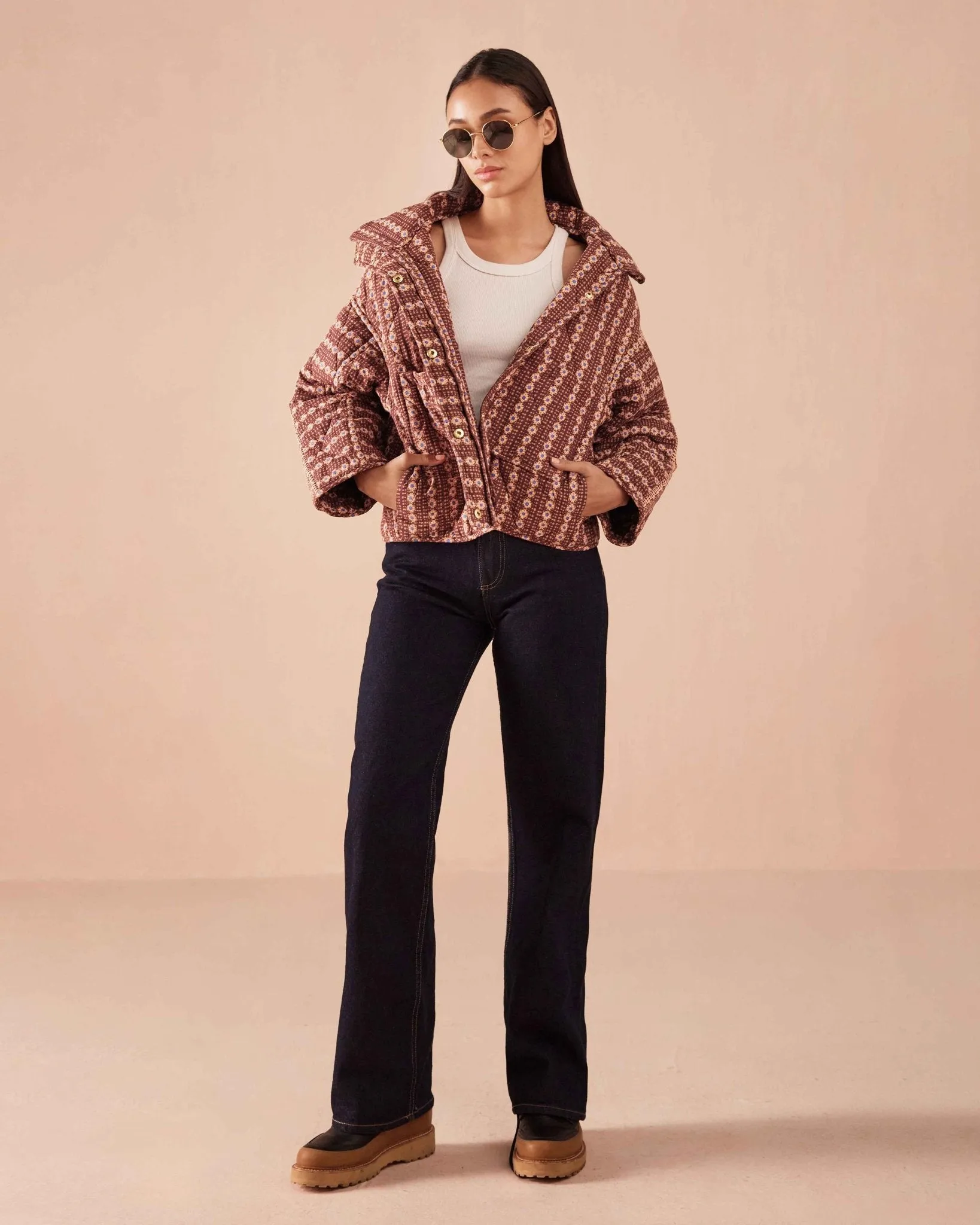 Karima Jacket sold by Omika