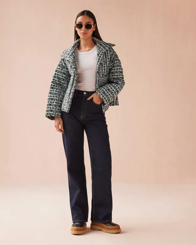 Karima Jacket sold by Omika